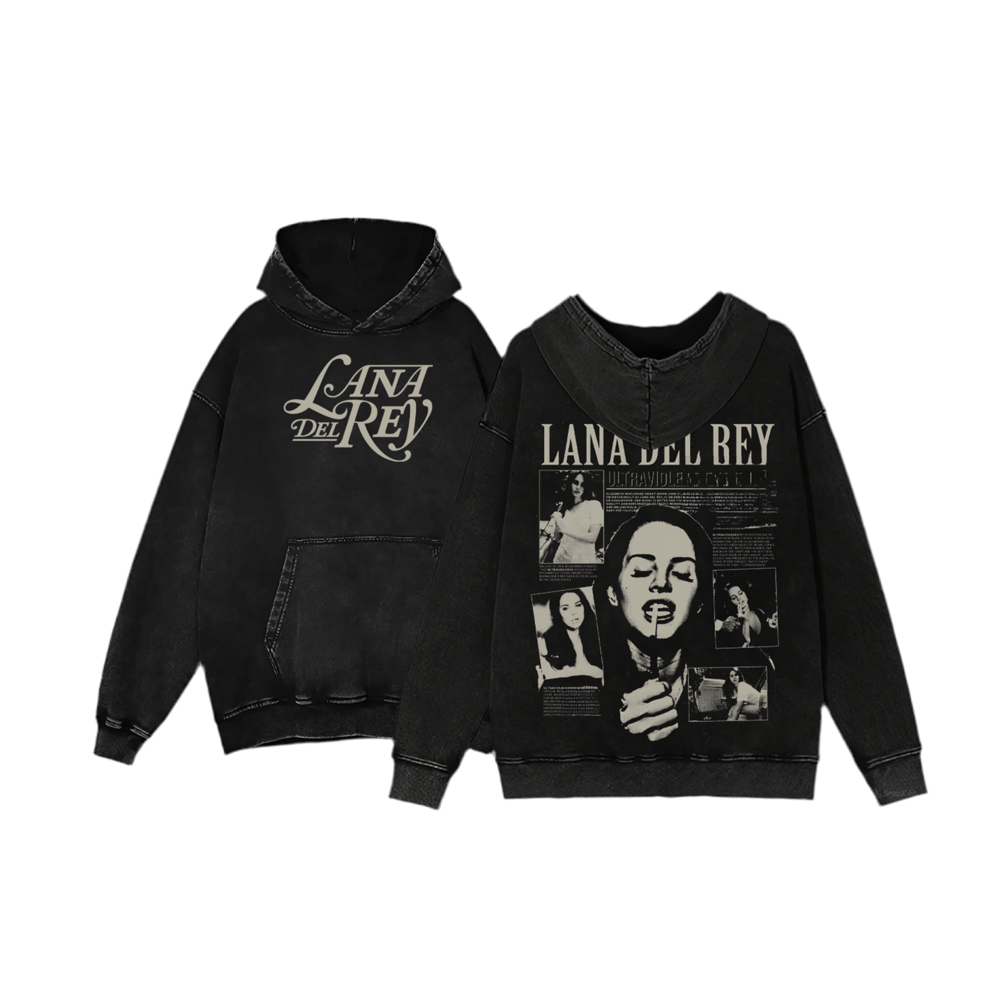 Ldr hoodie