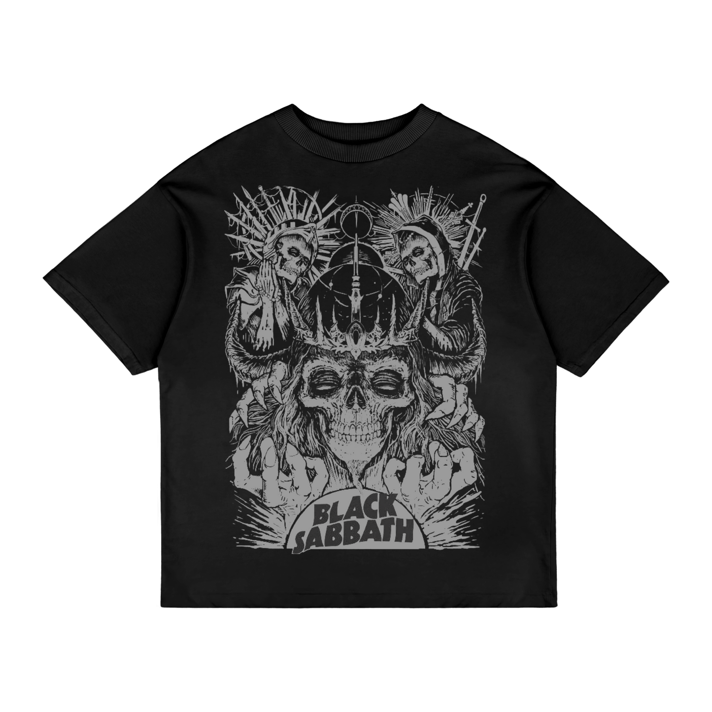 BLACK SABATH T-SHIRT