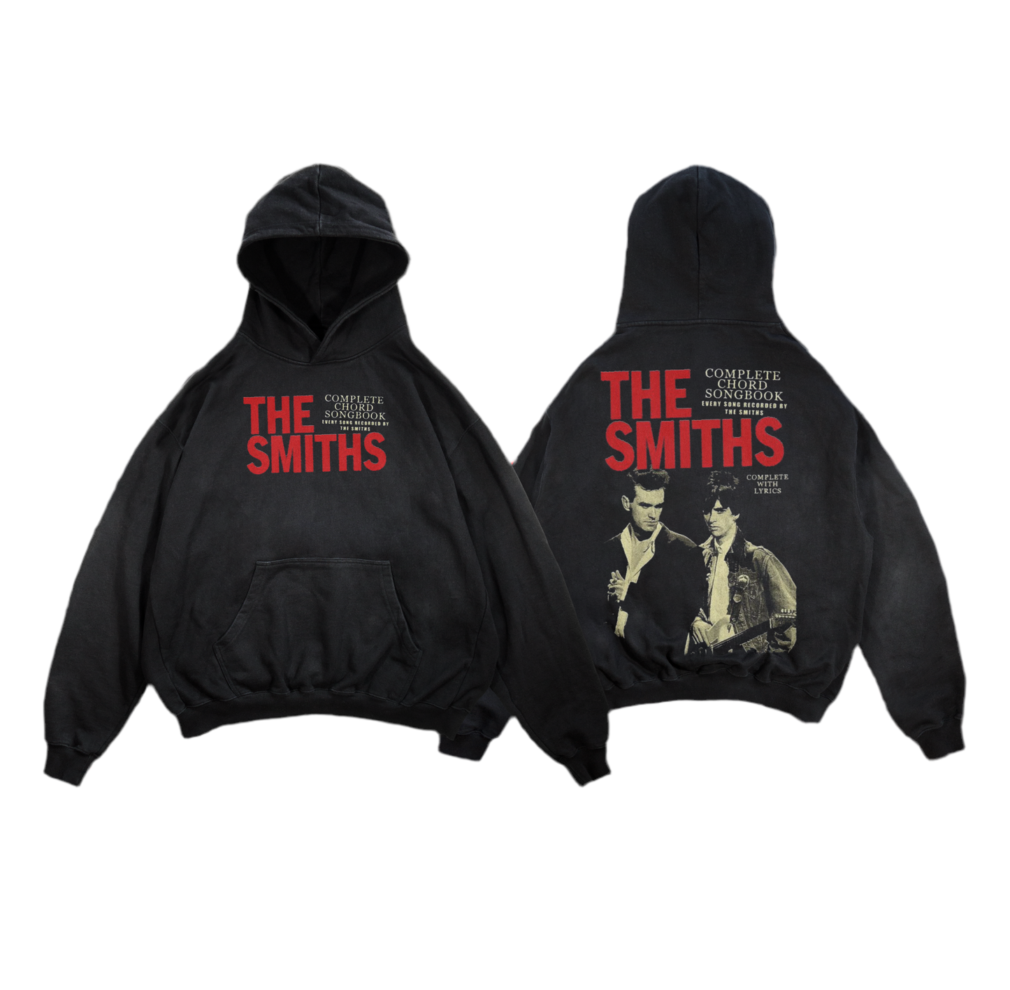 THE SMITHS hoodie