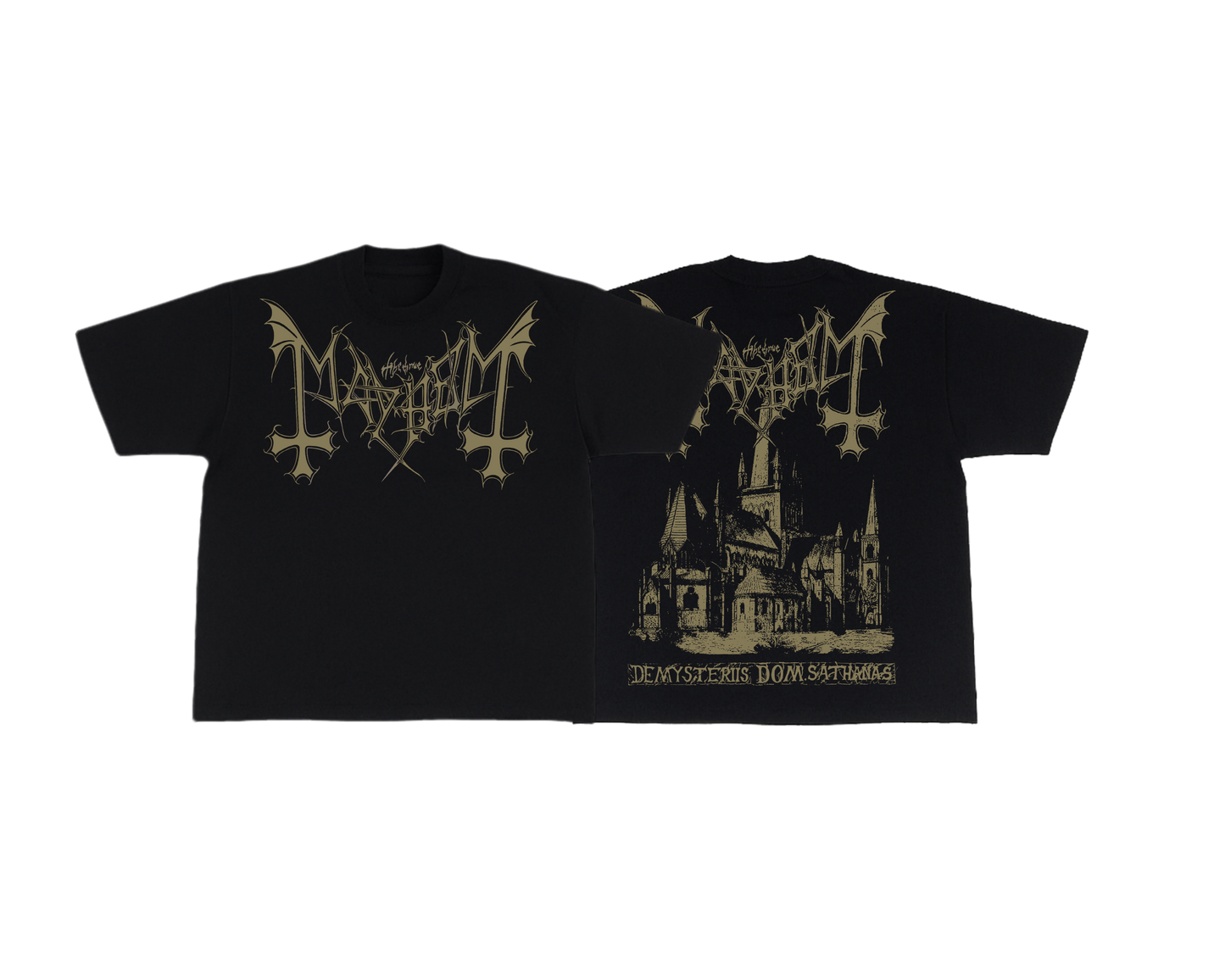 MAYHEM TEE