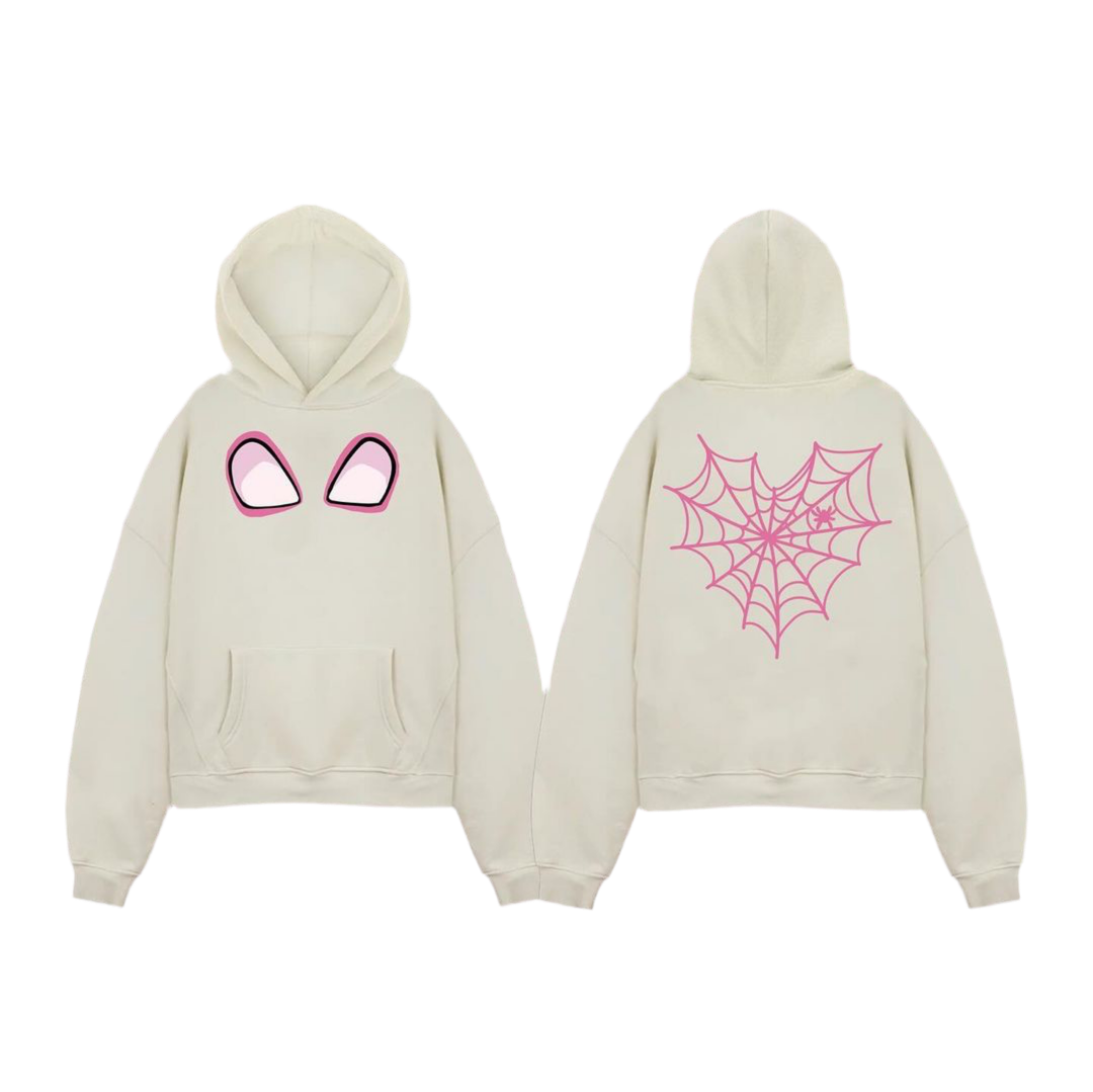 Spider Man matching hoodies