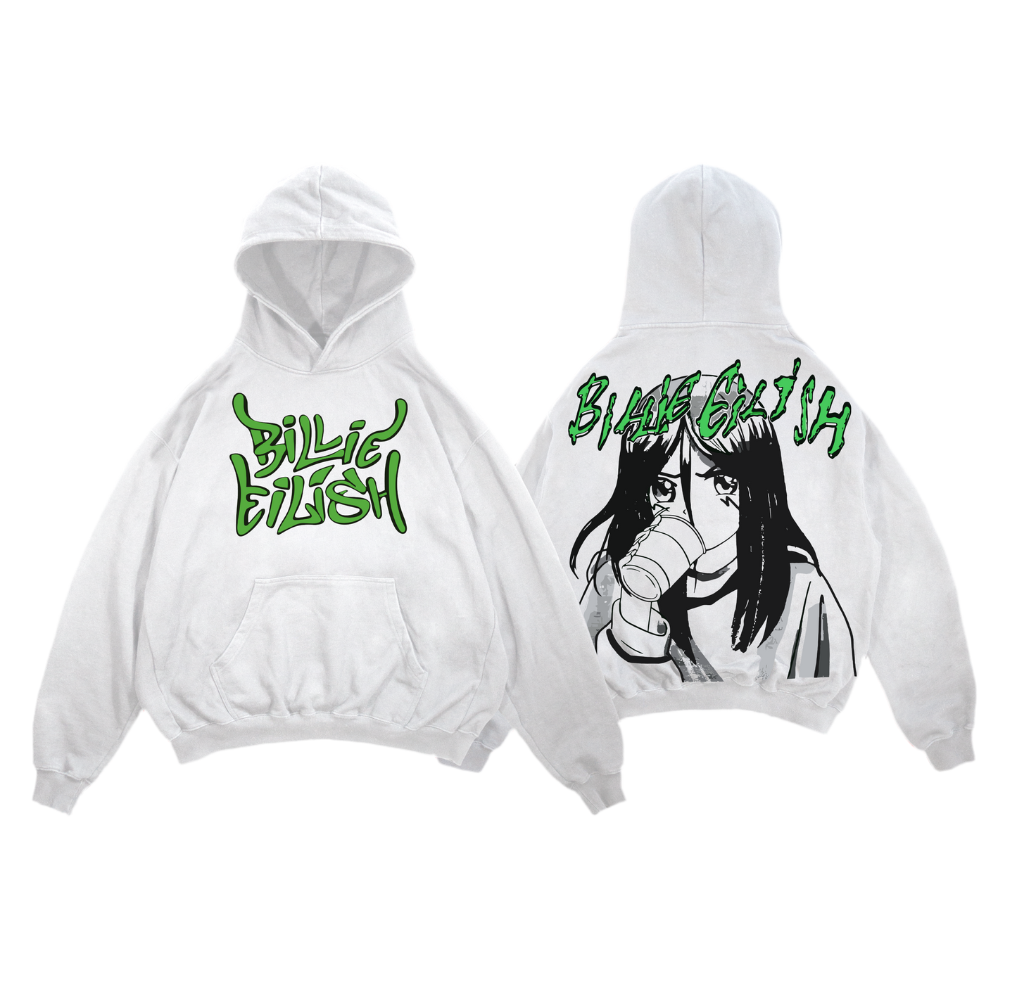 BILLIE EILLISH hoodie