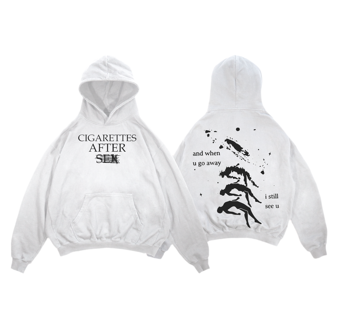 CAS hoodie