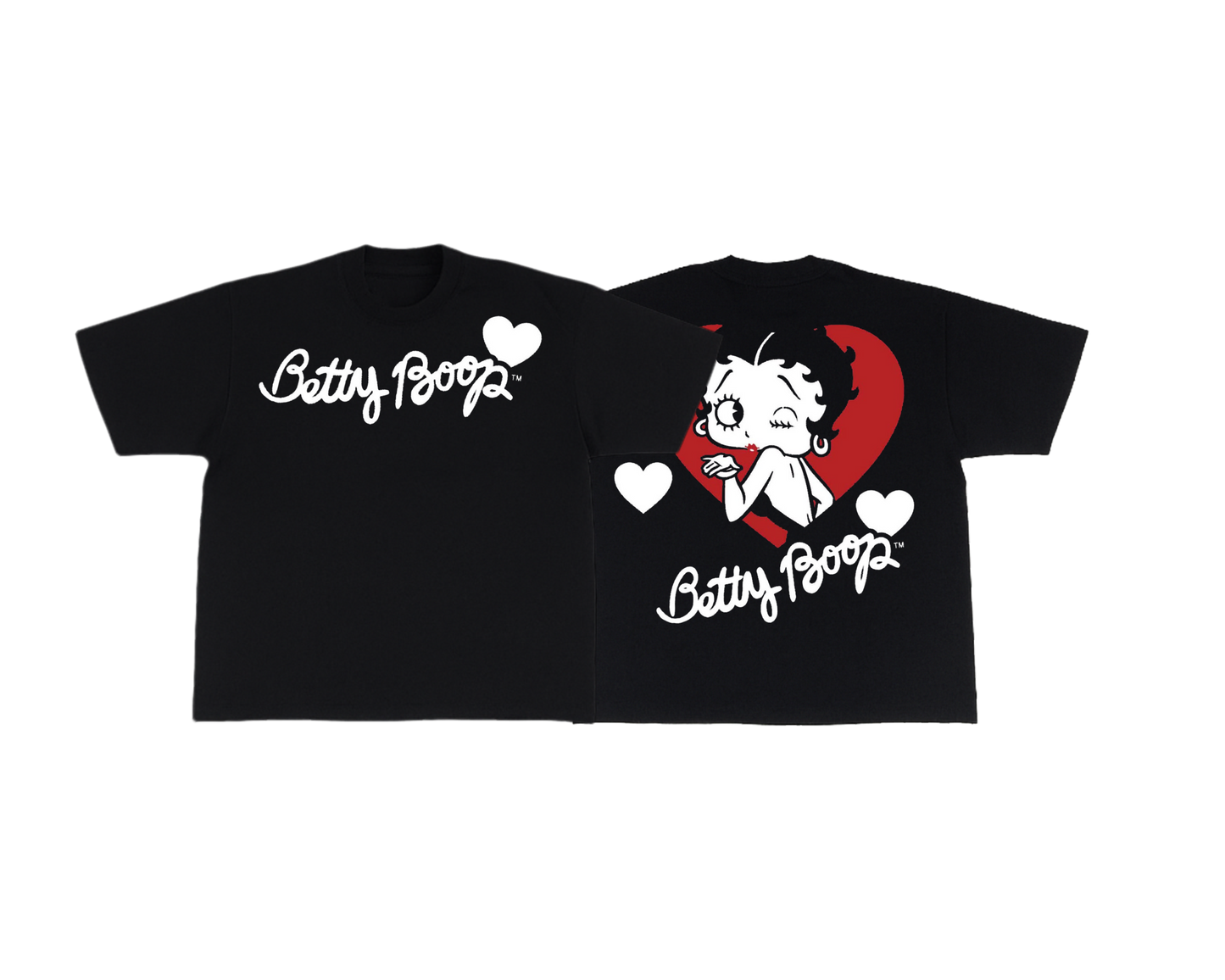 BETTY BOOP TEE