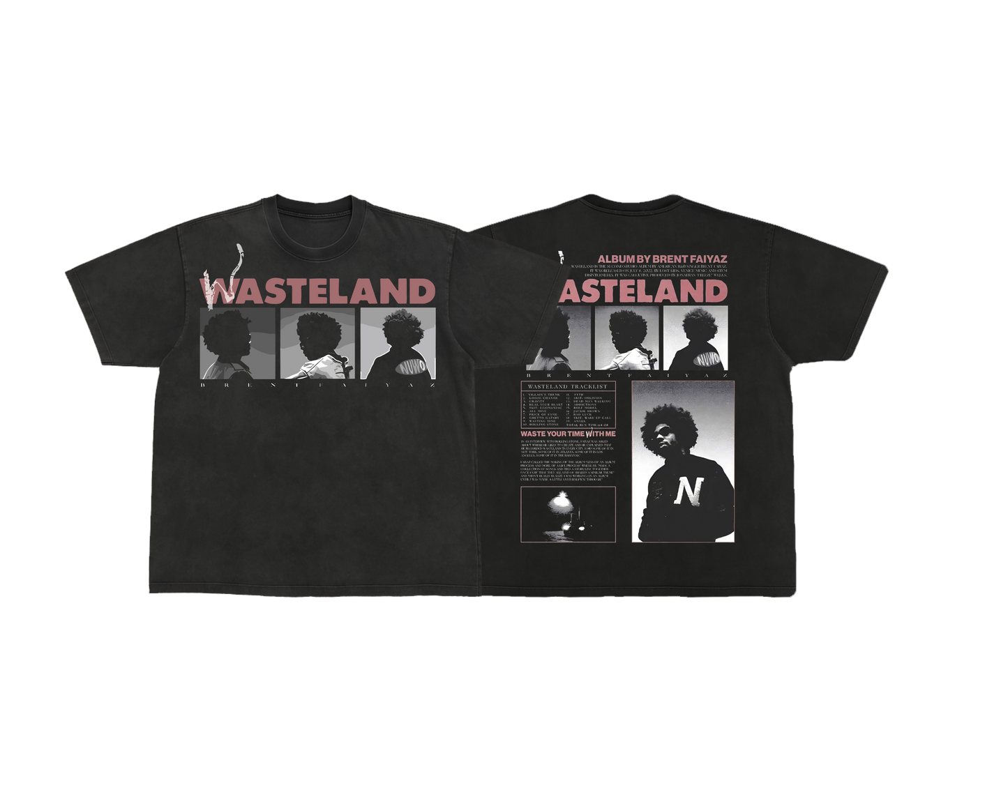 BRENT FAIYAZ TEE