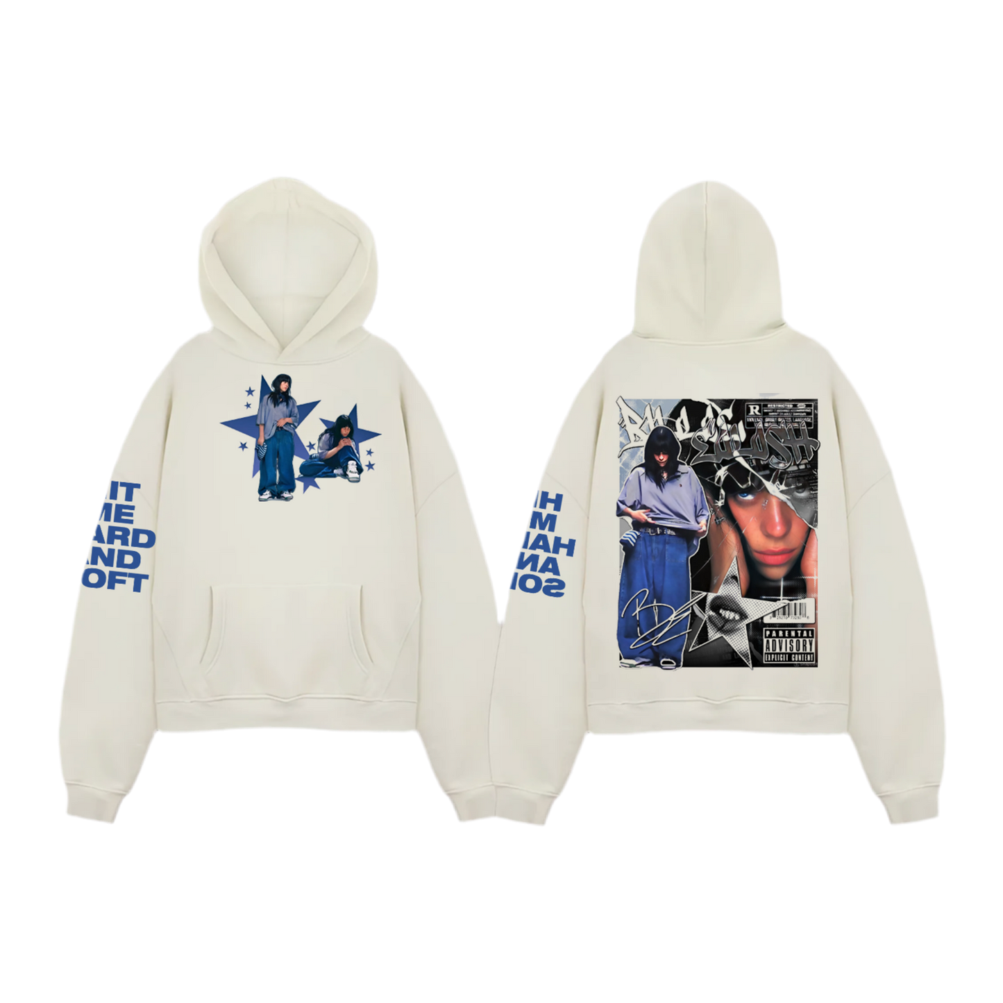 Billie Eillish hoodie