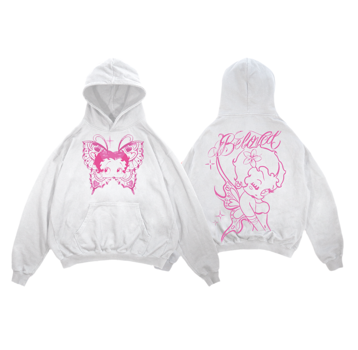 BETTY BOOP hoodie