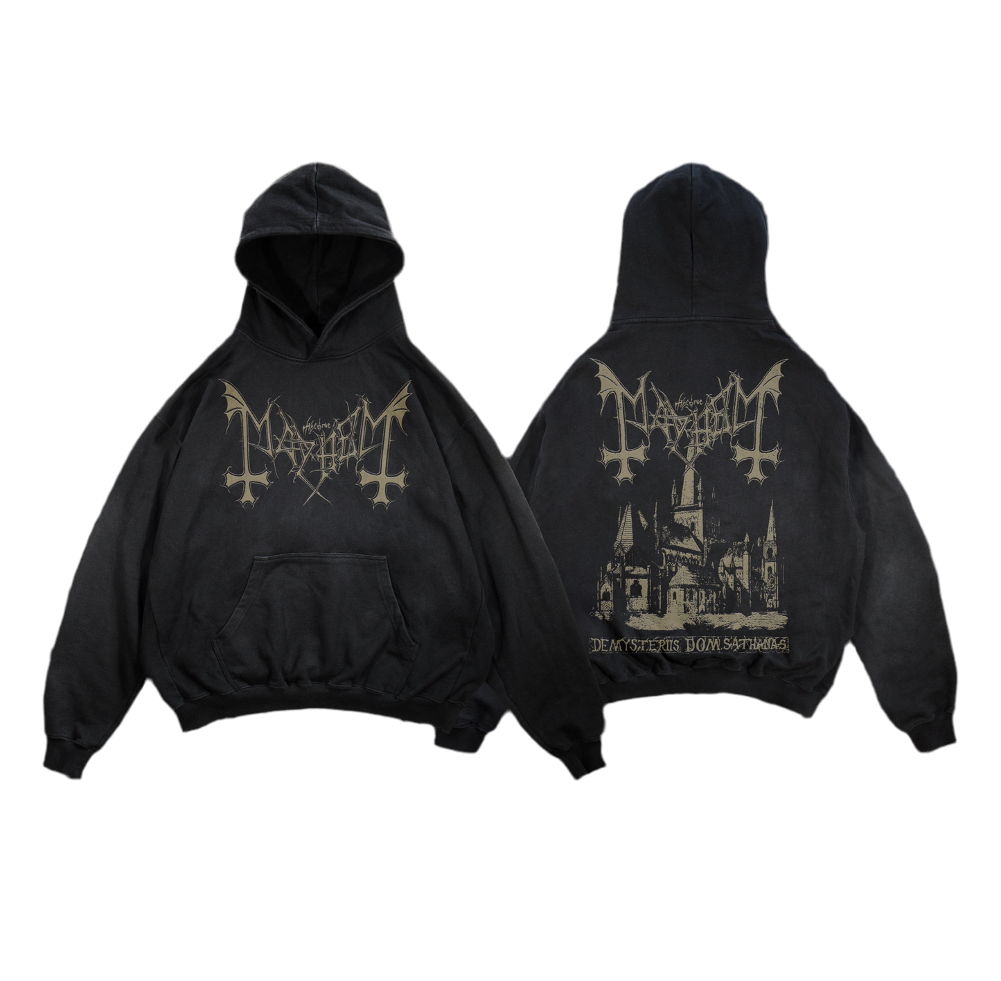 MAYHEM hoodie