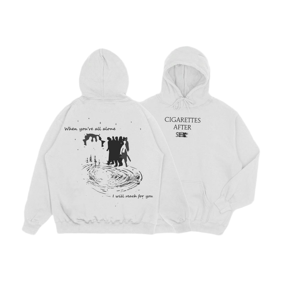 CAS hoodie
