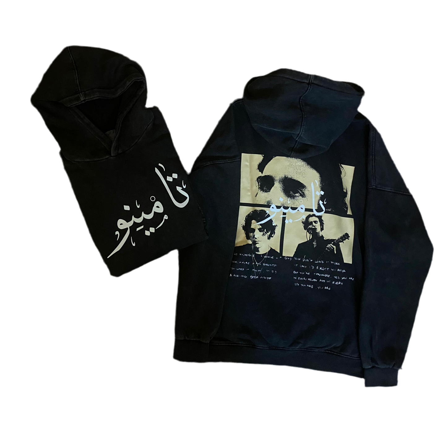 Tamino hoodie
