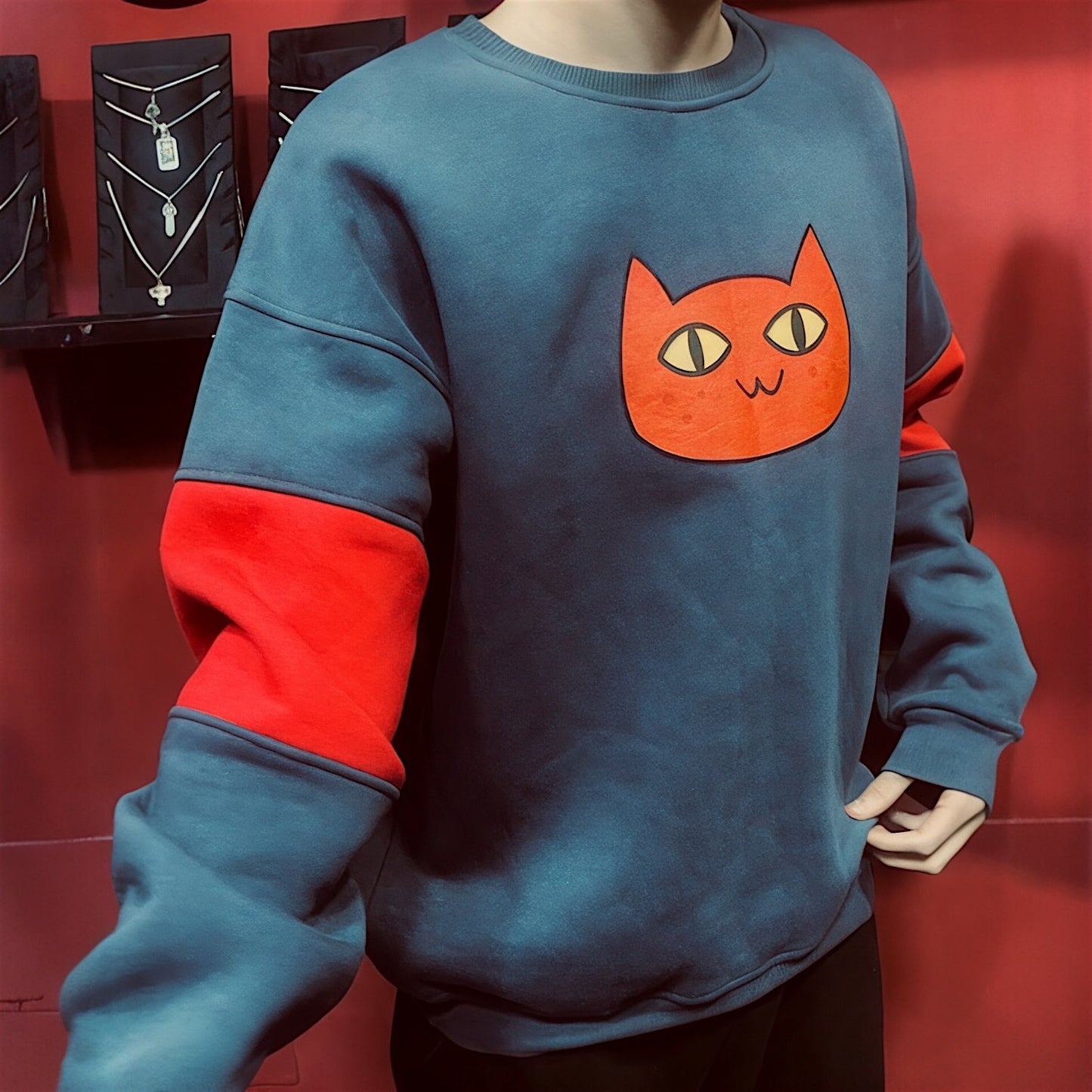 Marceline Sweater