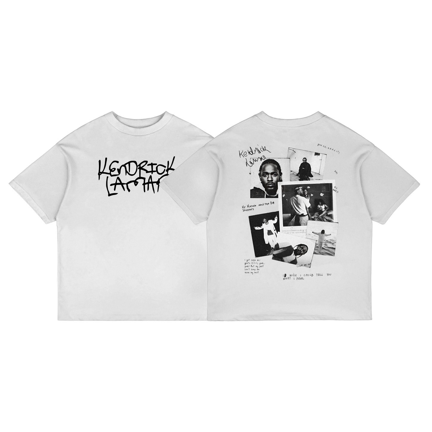 Kendrick Lamar tee