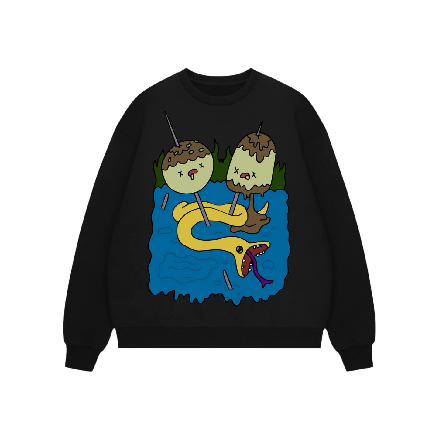 MARCELINE sweatshirt