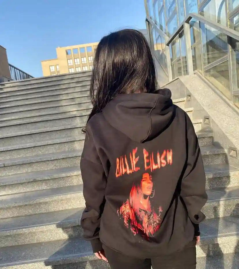 Billie Eillish hoodie