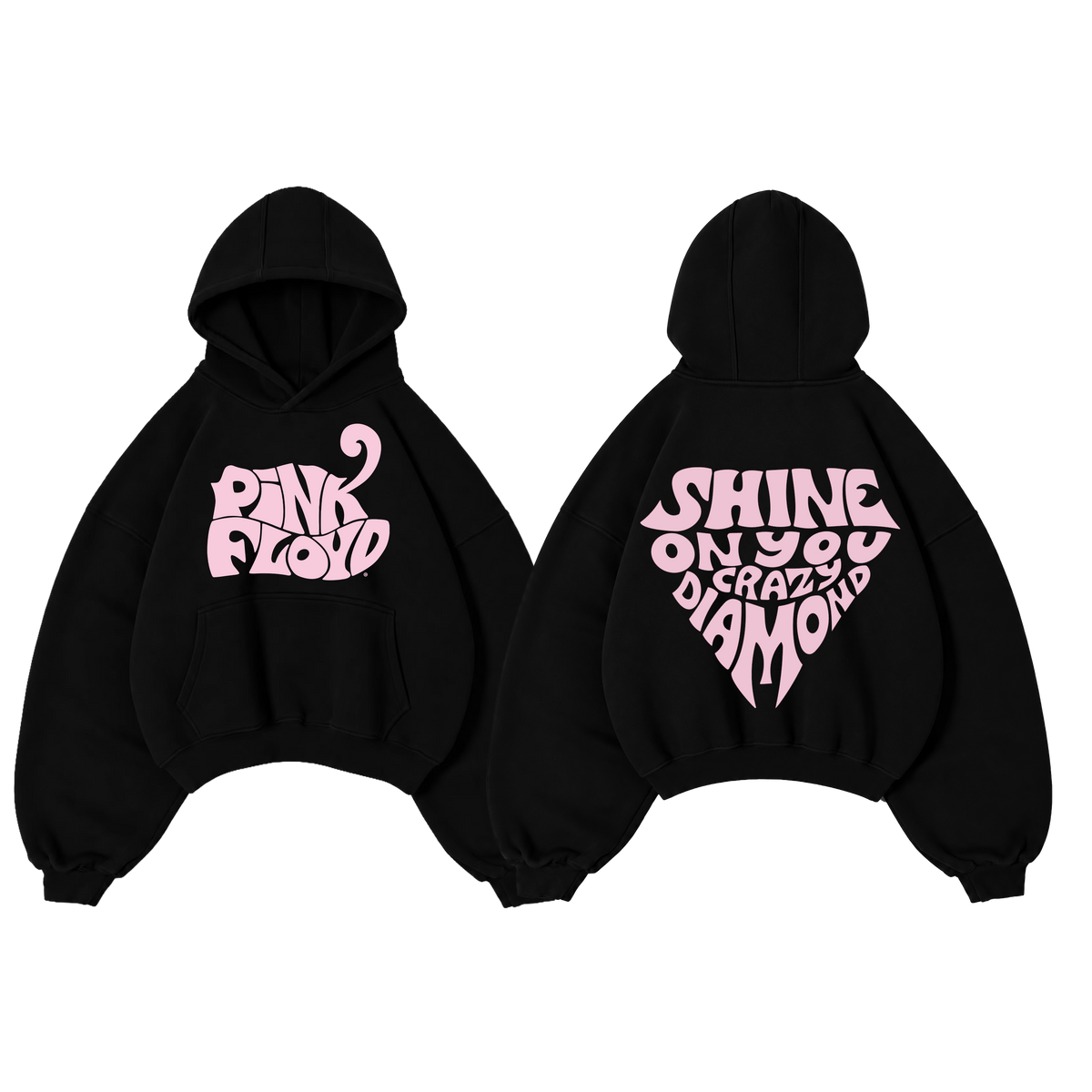 PINK FLOYD hoodie