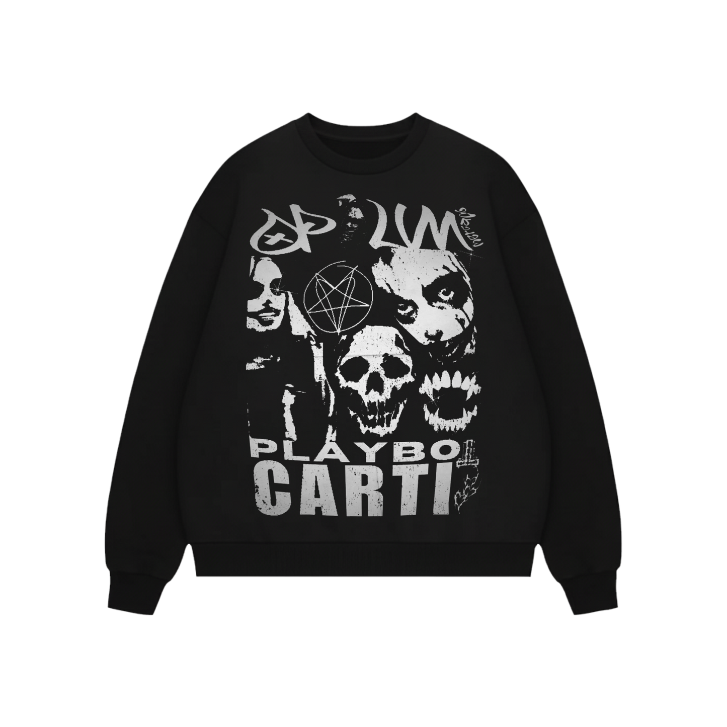 PLAYBOI CARTI sweatshirt