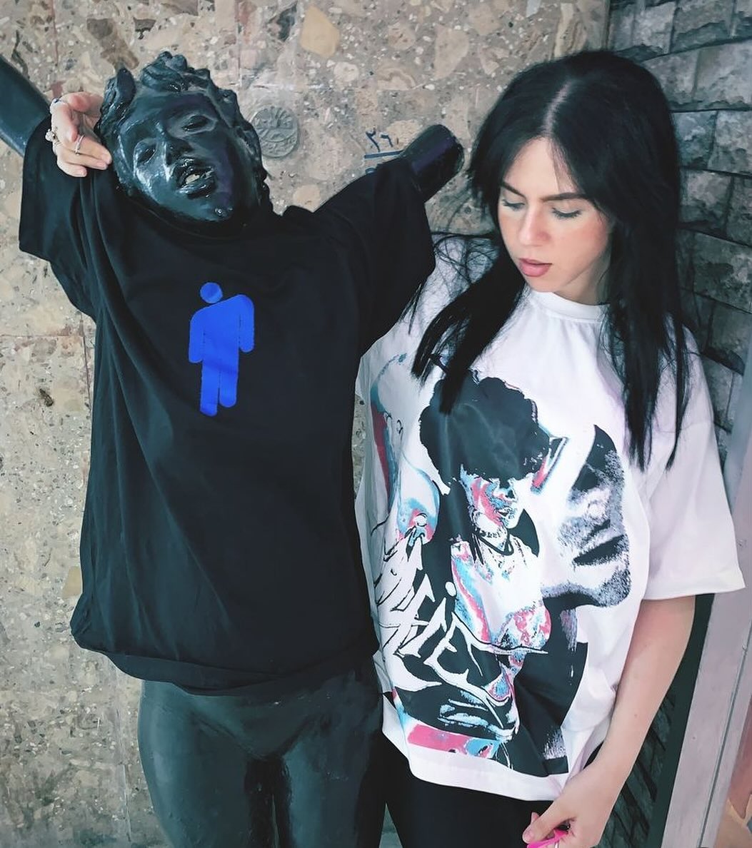 BILLIE EILLISH T-SHIRT