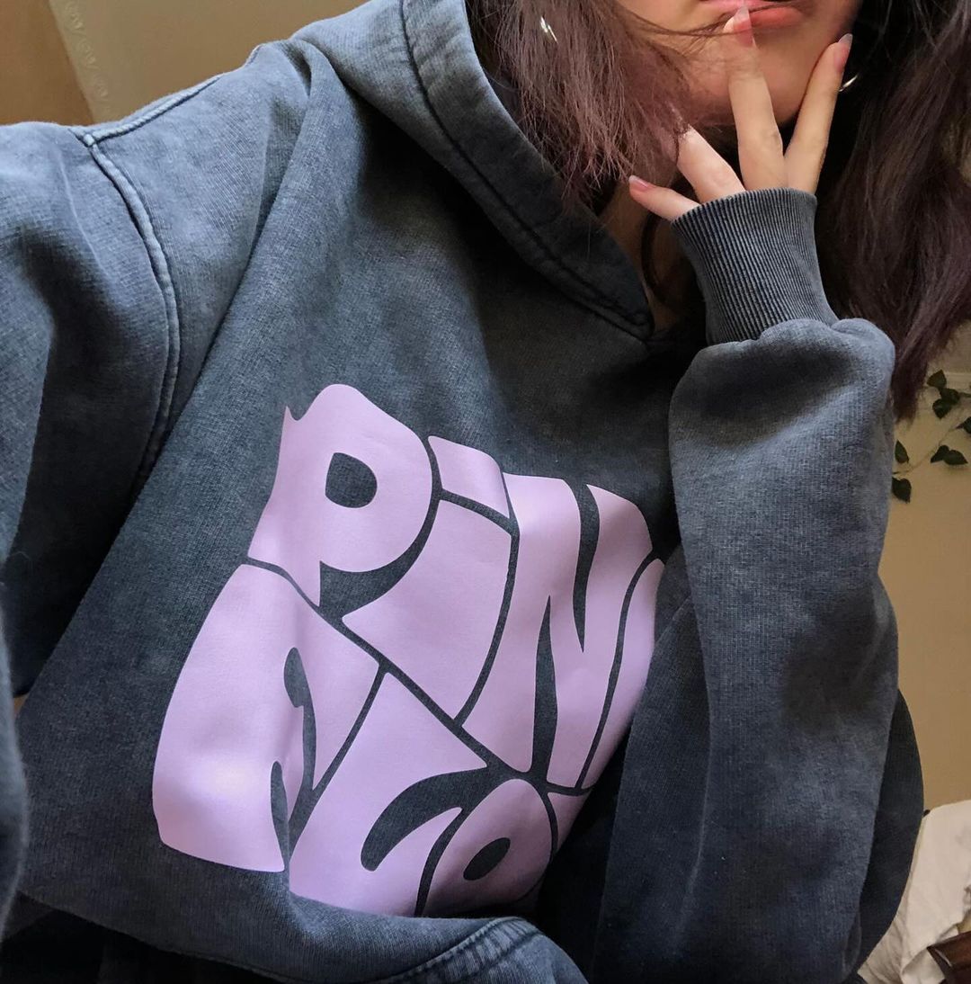 Pink Floyd hoodie