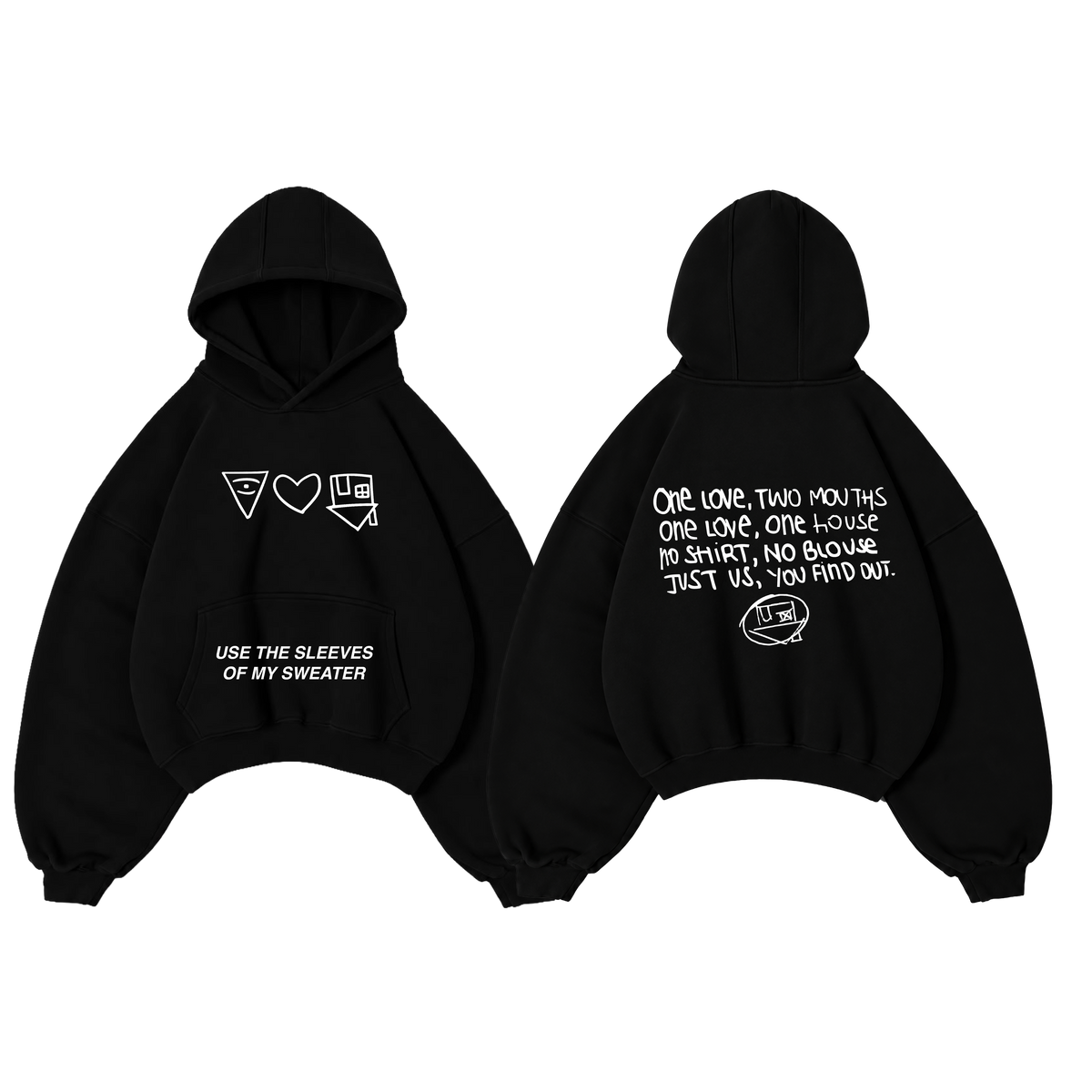 THE NBHD hoodie