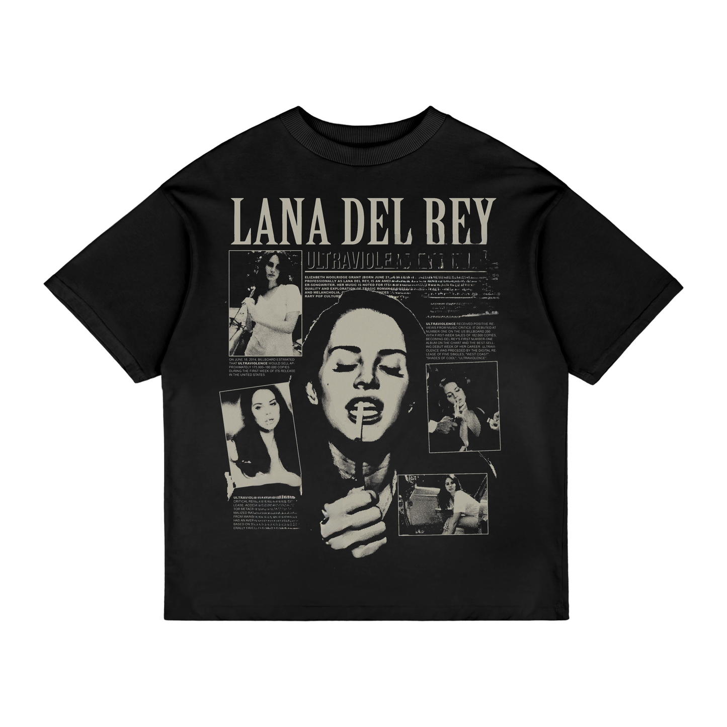 LDR T-SHIRT