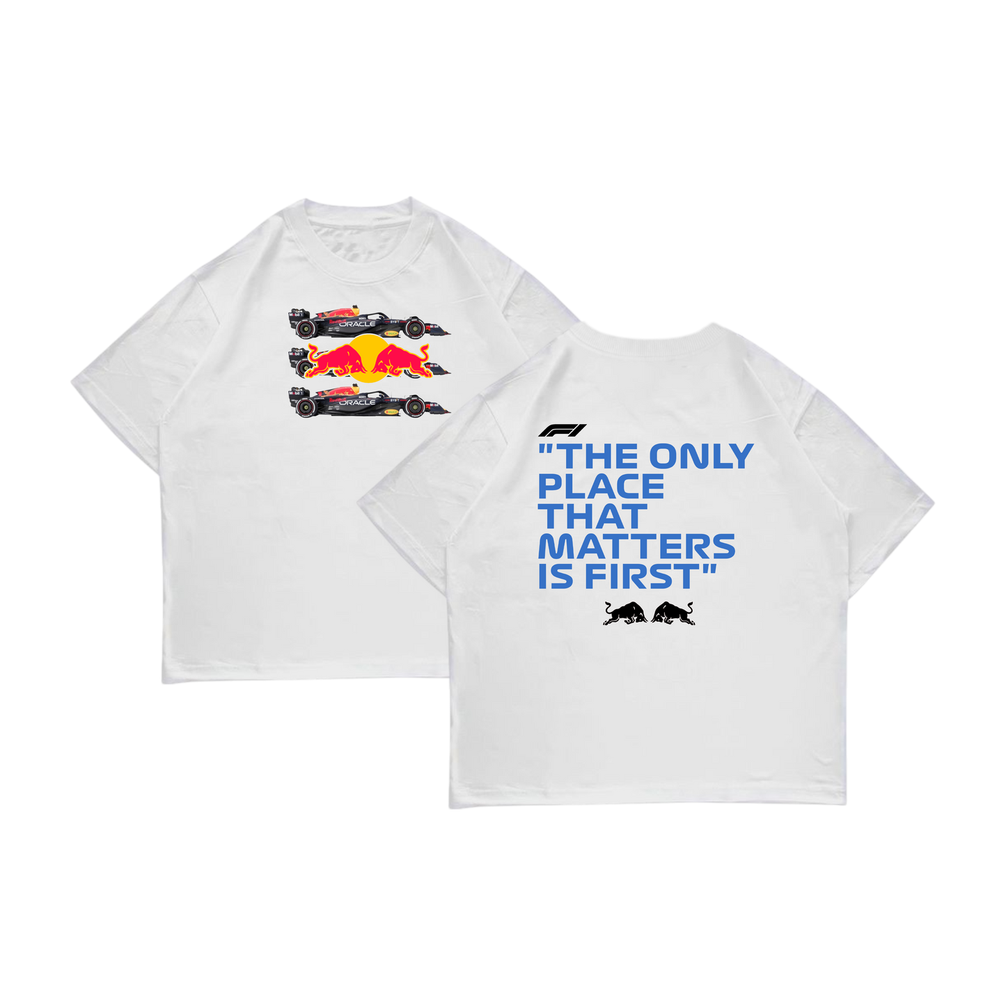 REDBULL F1 TEE