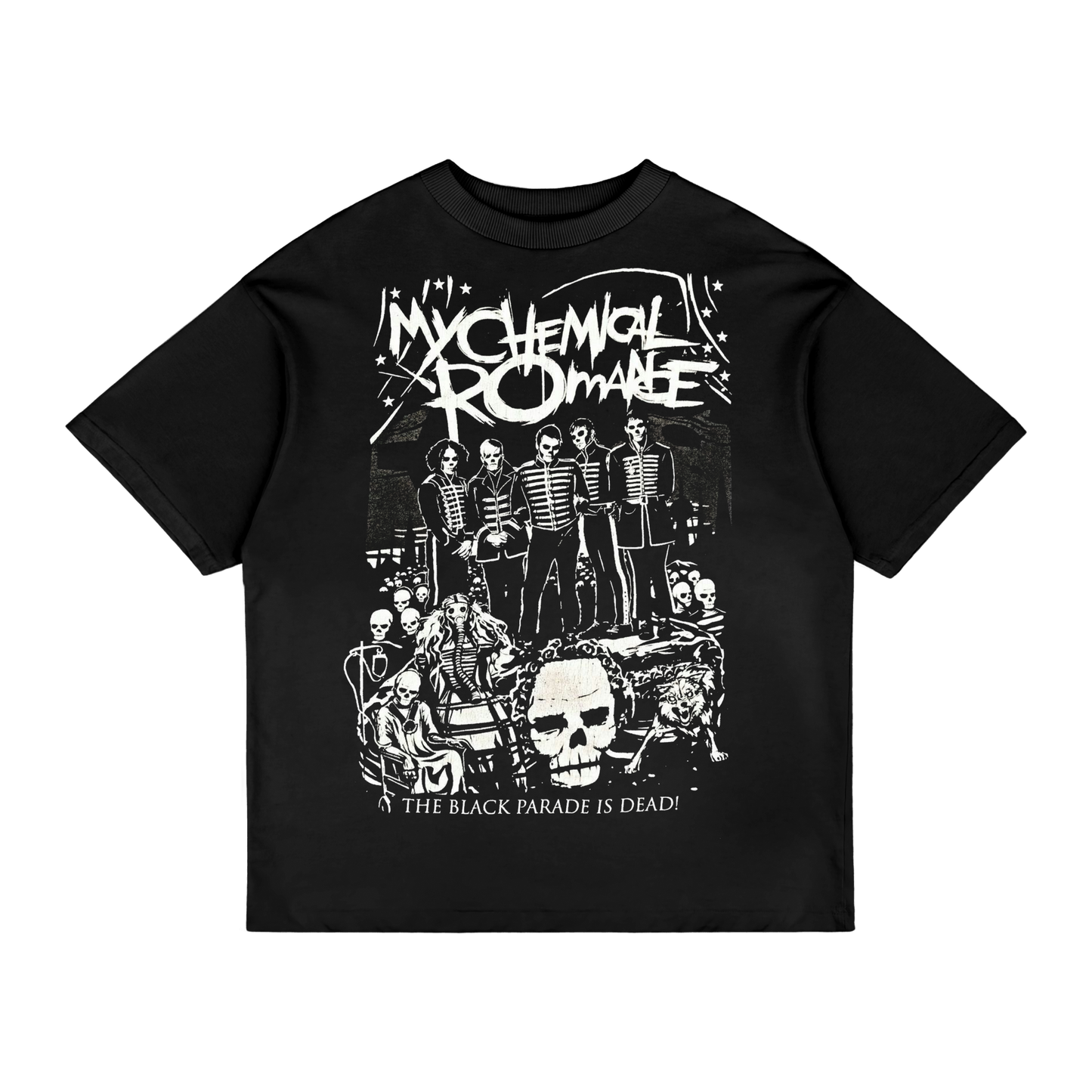 MYCR T-SHIRT