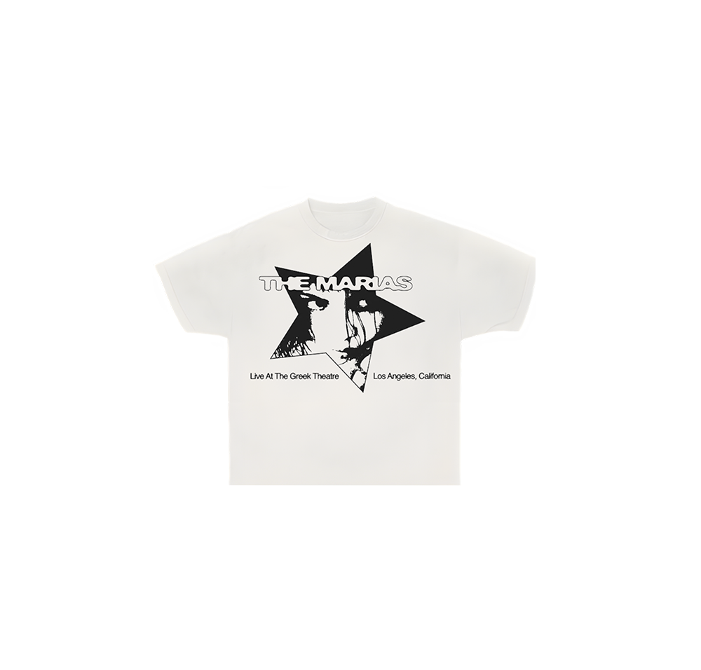 THE MARIAS TEE