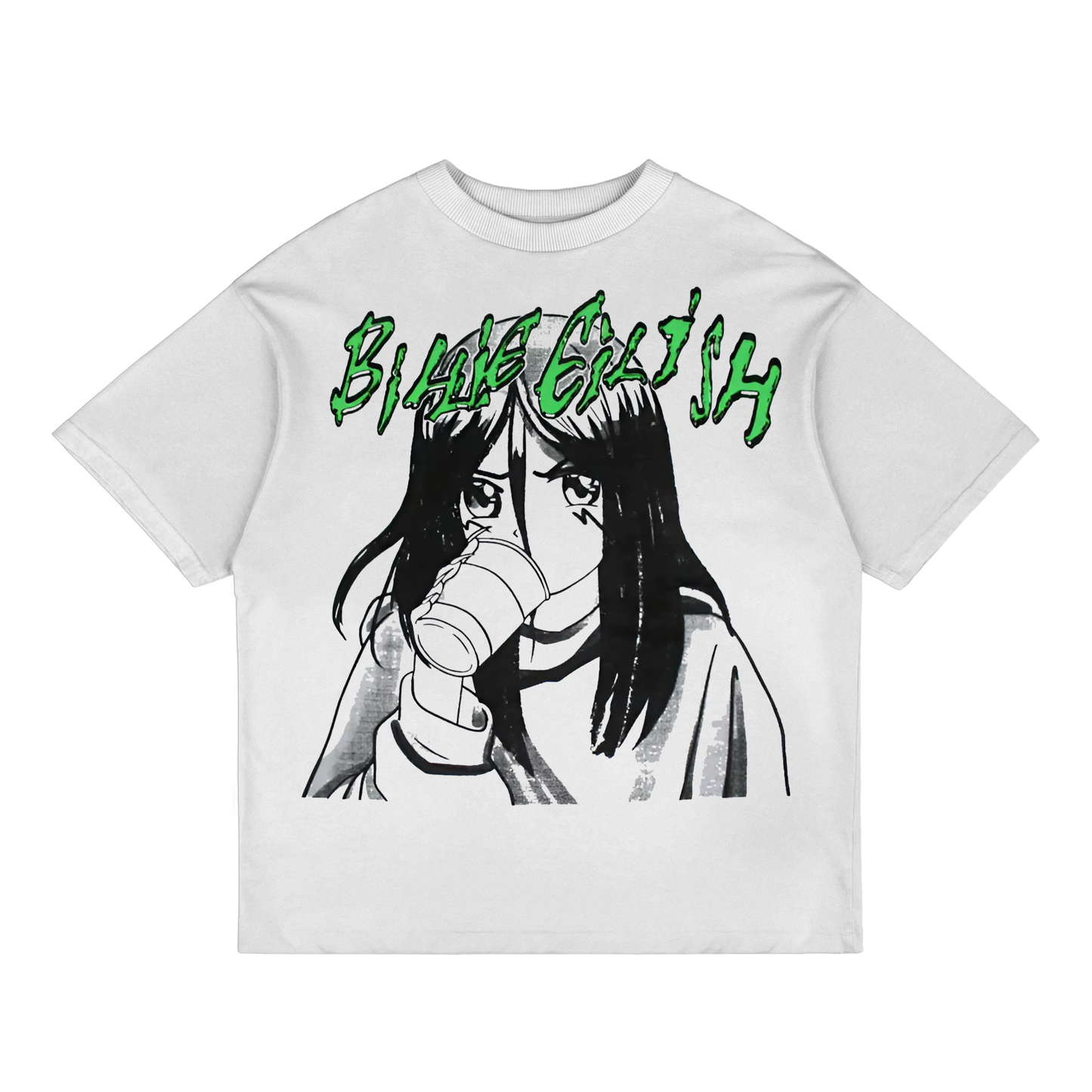 BILLIE EILLISH T-SHIRT