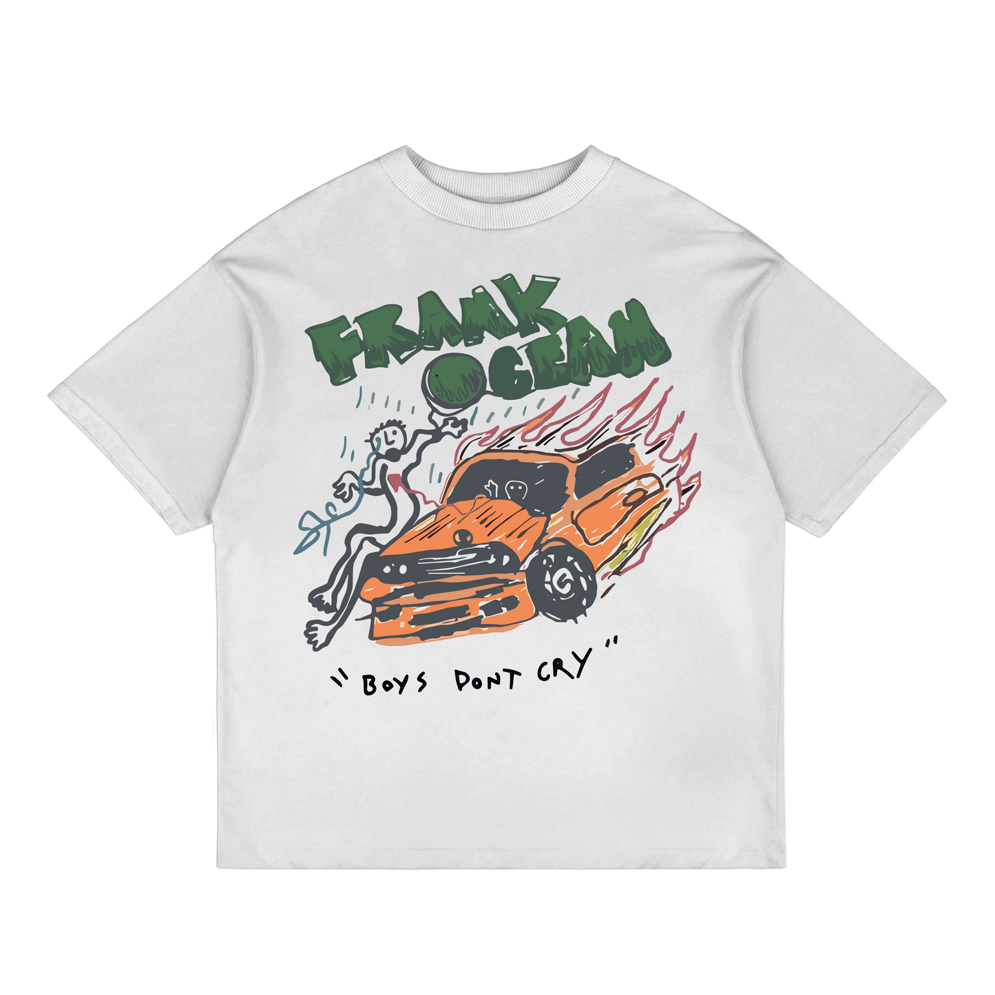 FRANK OCEAN T-SHIRT