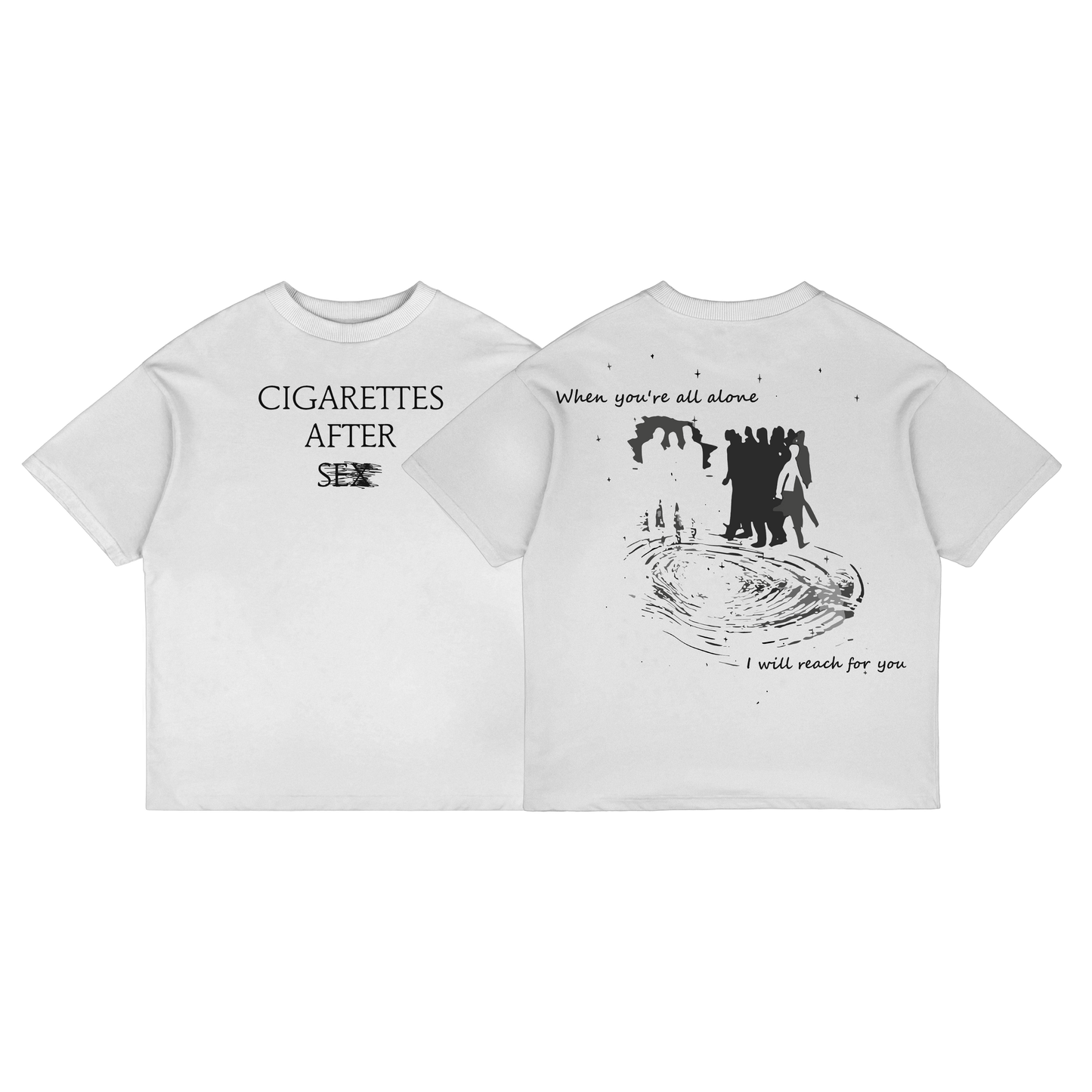 CAS T-SHIRT
