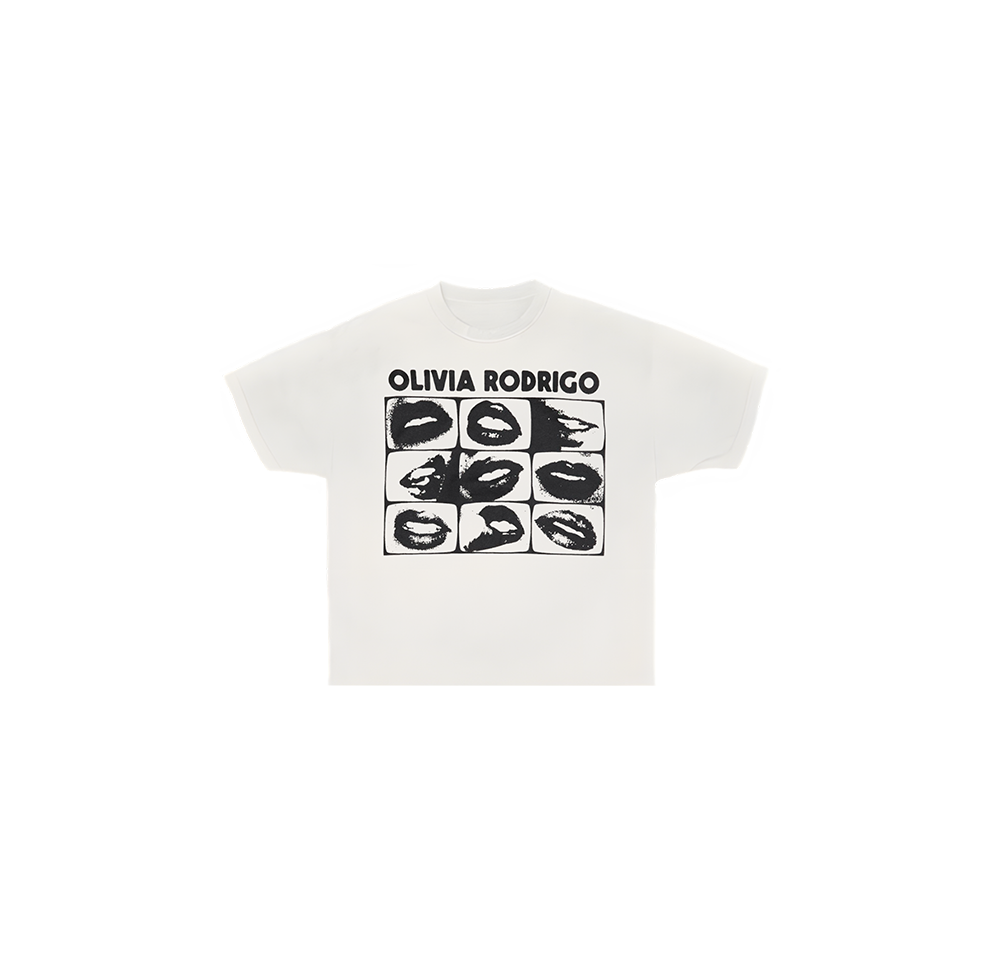 OLIVIA RODREGO TEE