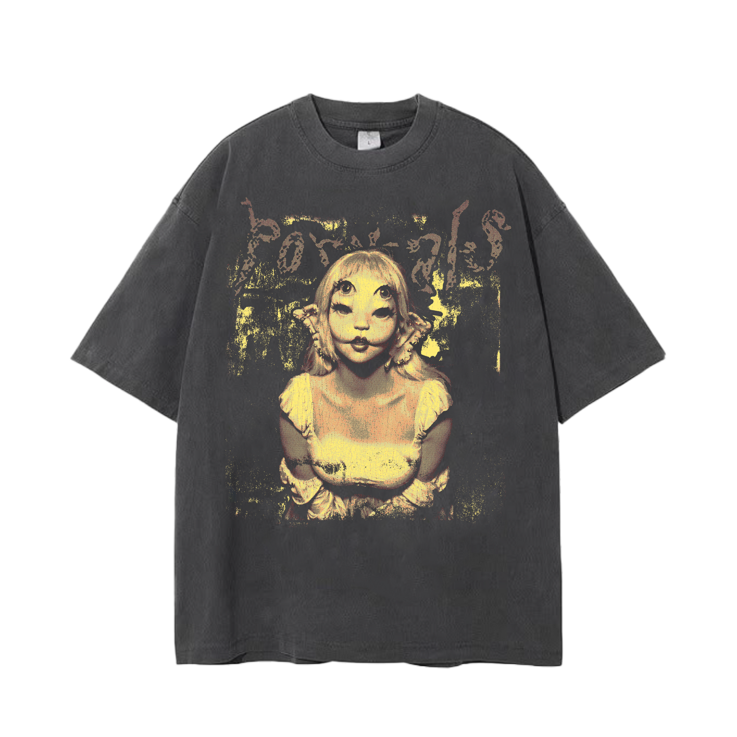 PORTALS T-SHIRT