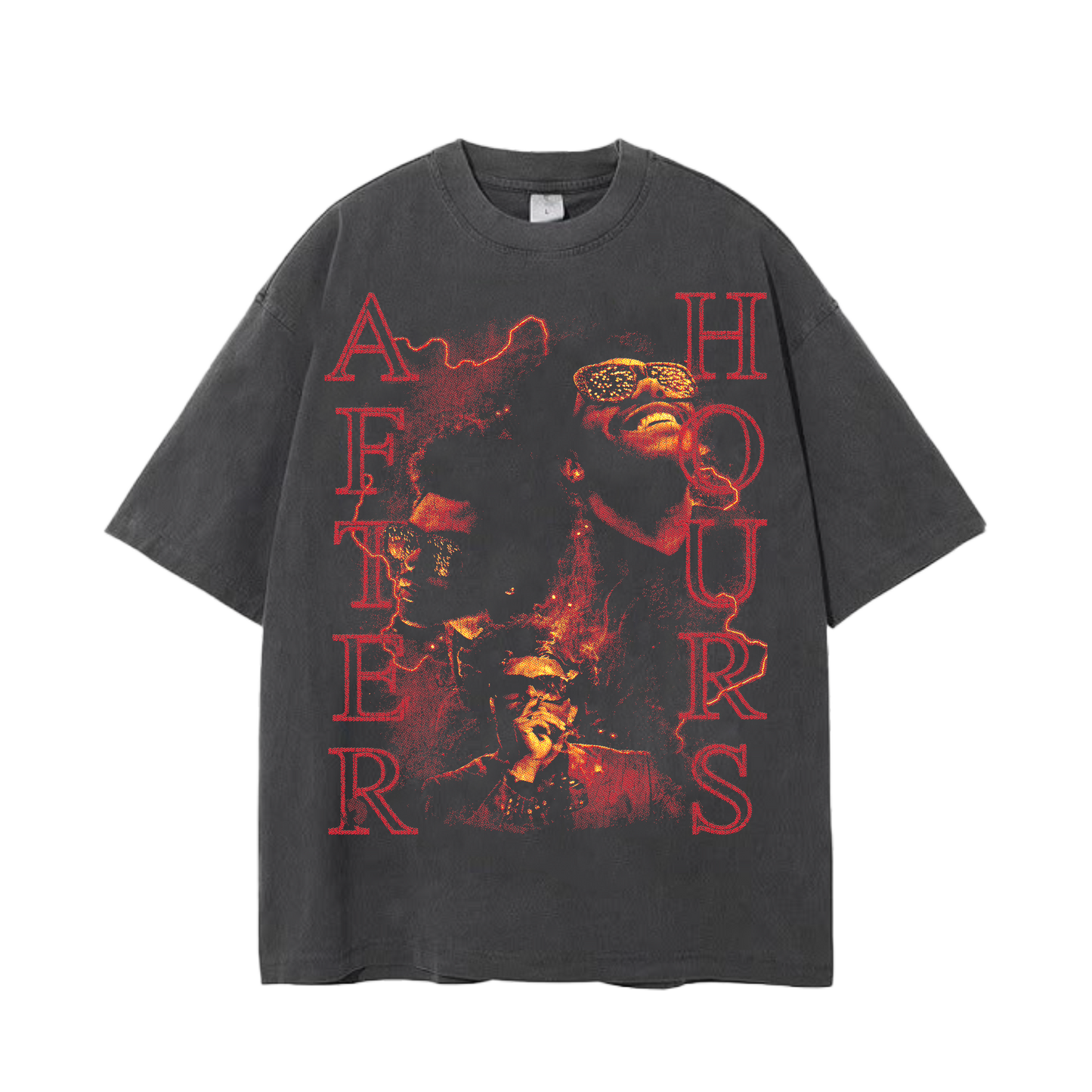 AFTER HOURS T-SHIRT