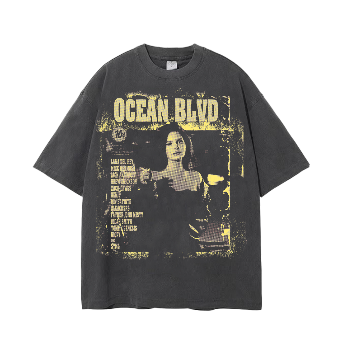 LDR T-SHIRT