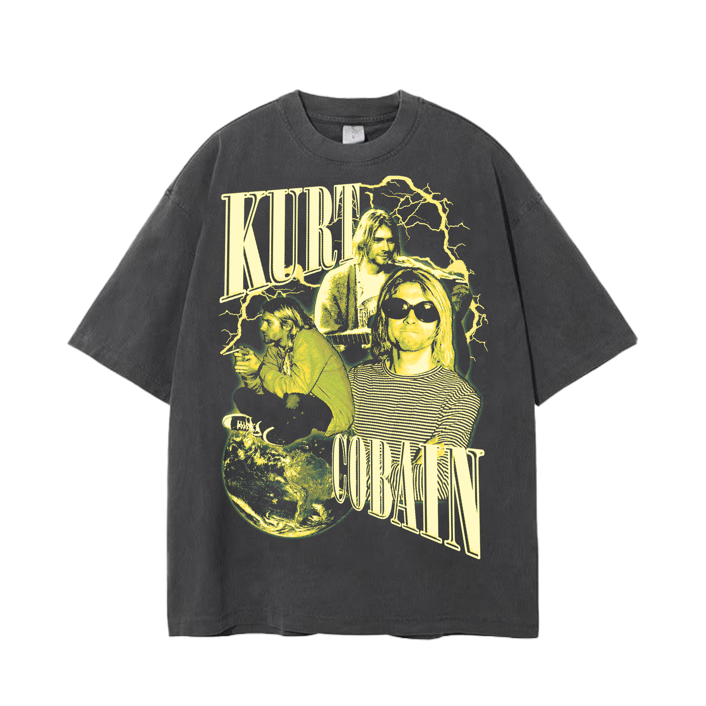 KURT COBAIN T-SHIRT