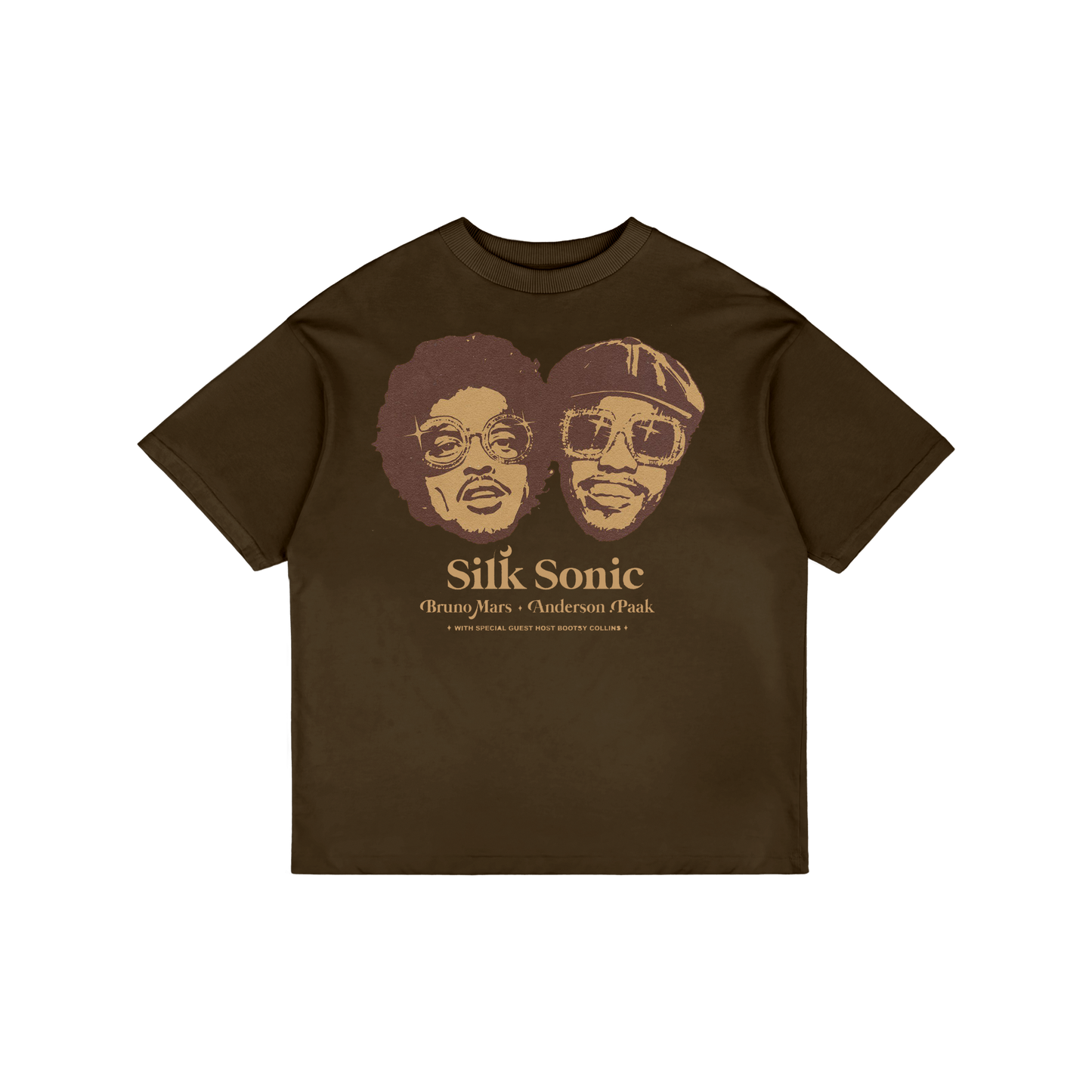 BRUNO MARS T-SHIRT