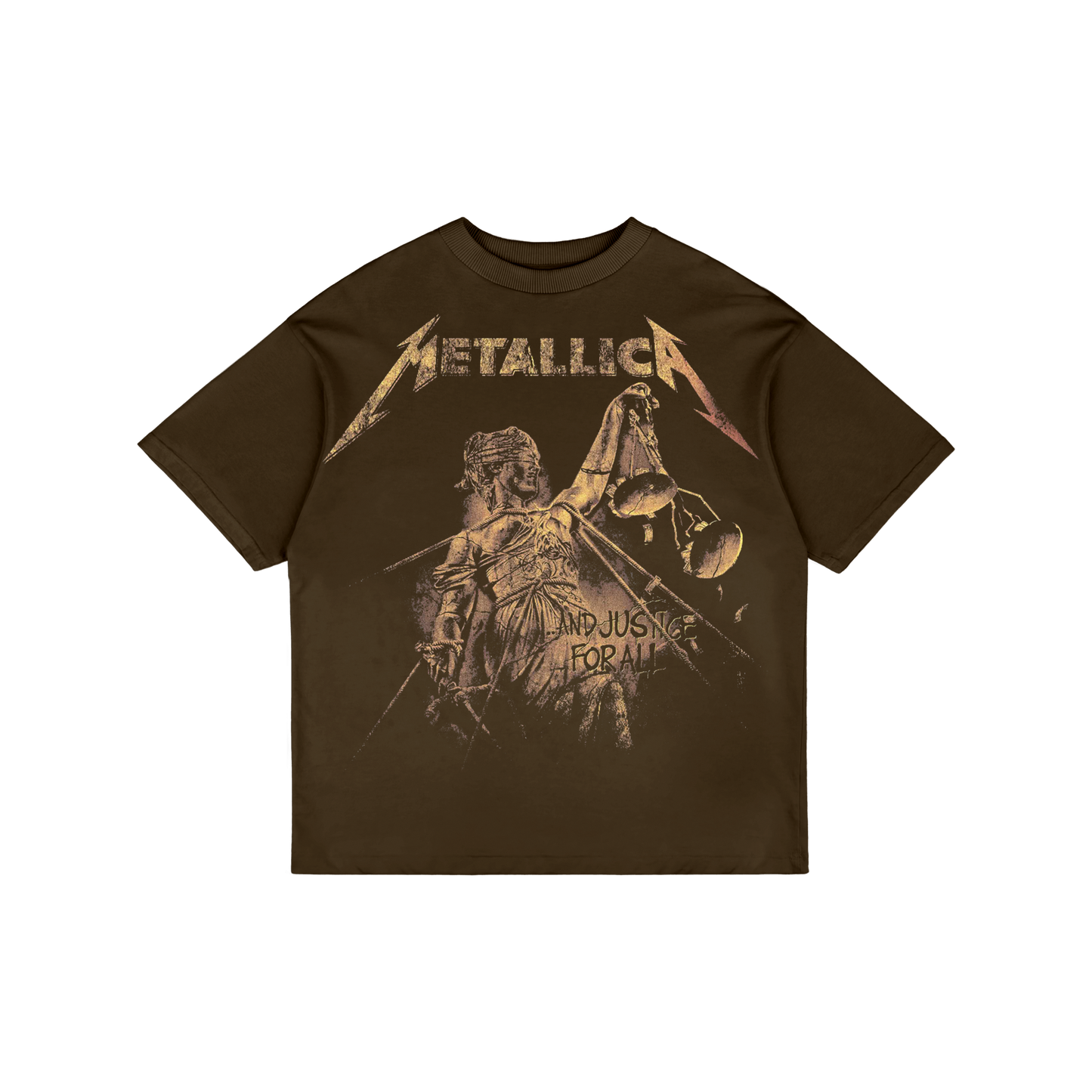 METALLICA T-SHIRT