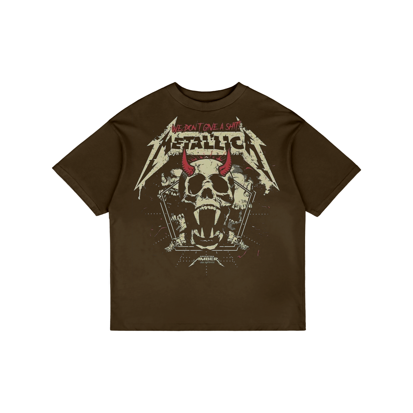 METALLICA T-SHIRTS