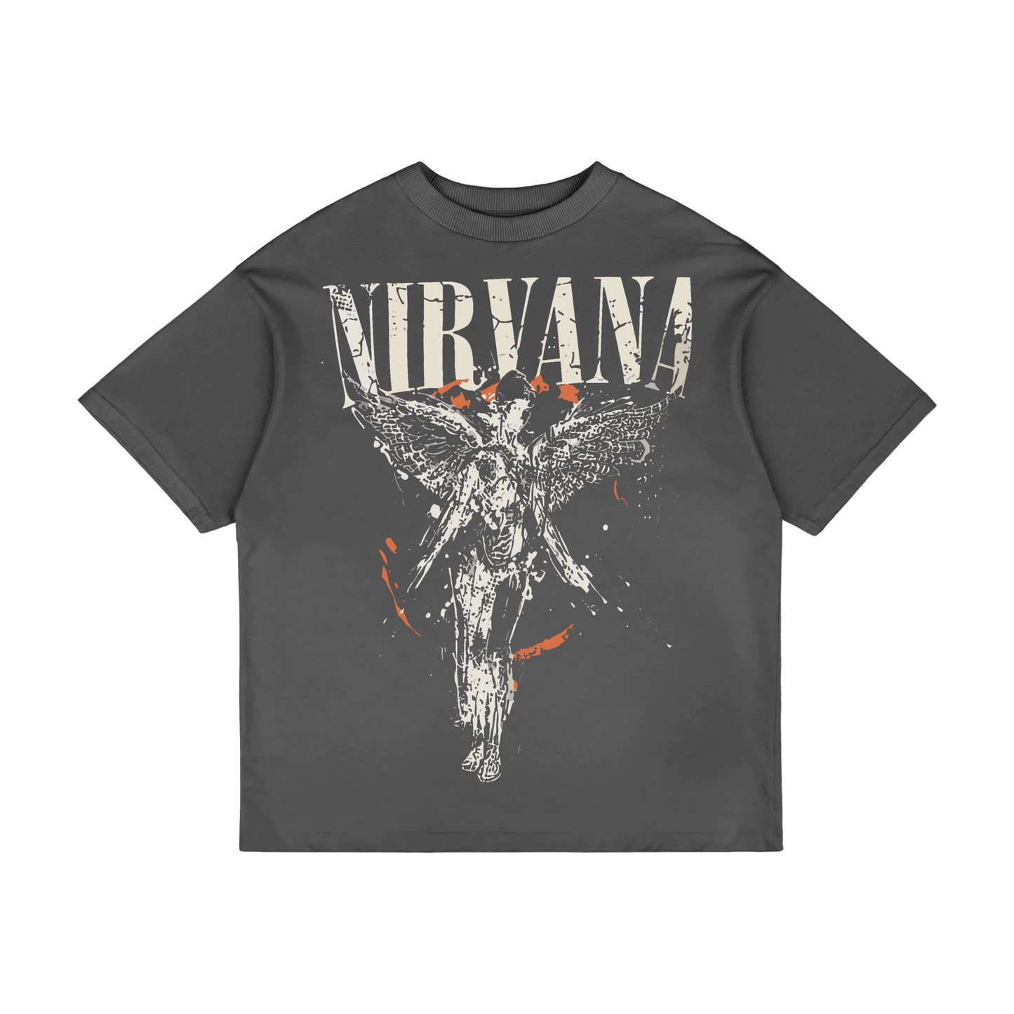 NIRVANA T-SHIRT