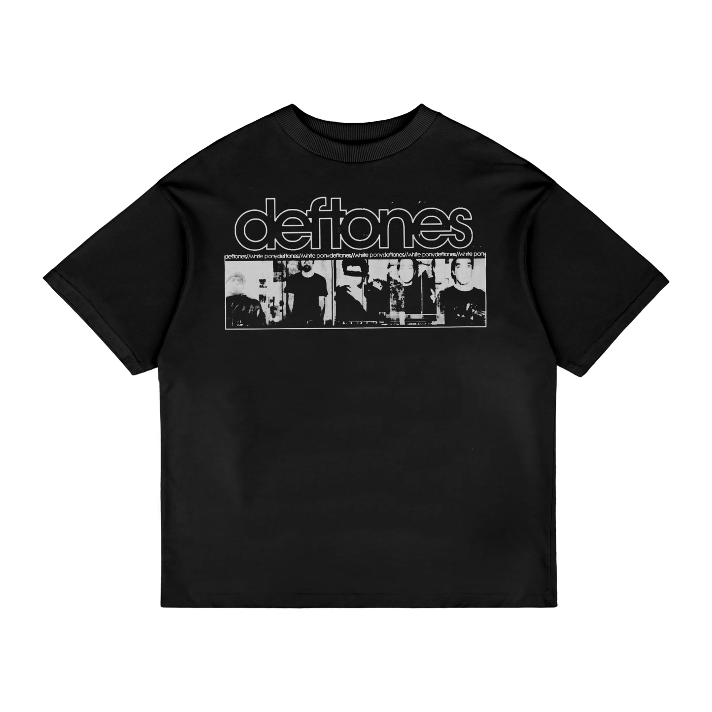 DEFTONES TEE