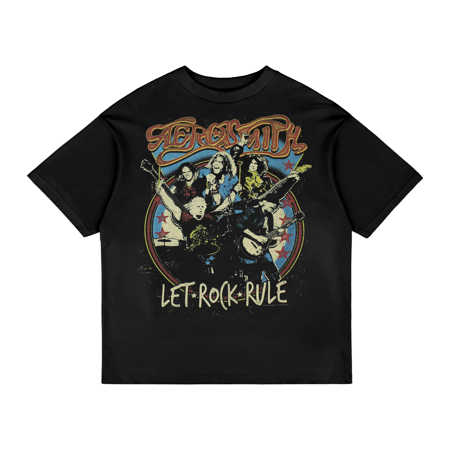 AEROSMITH TEE