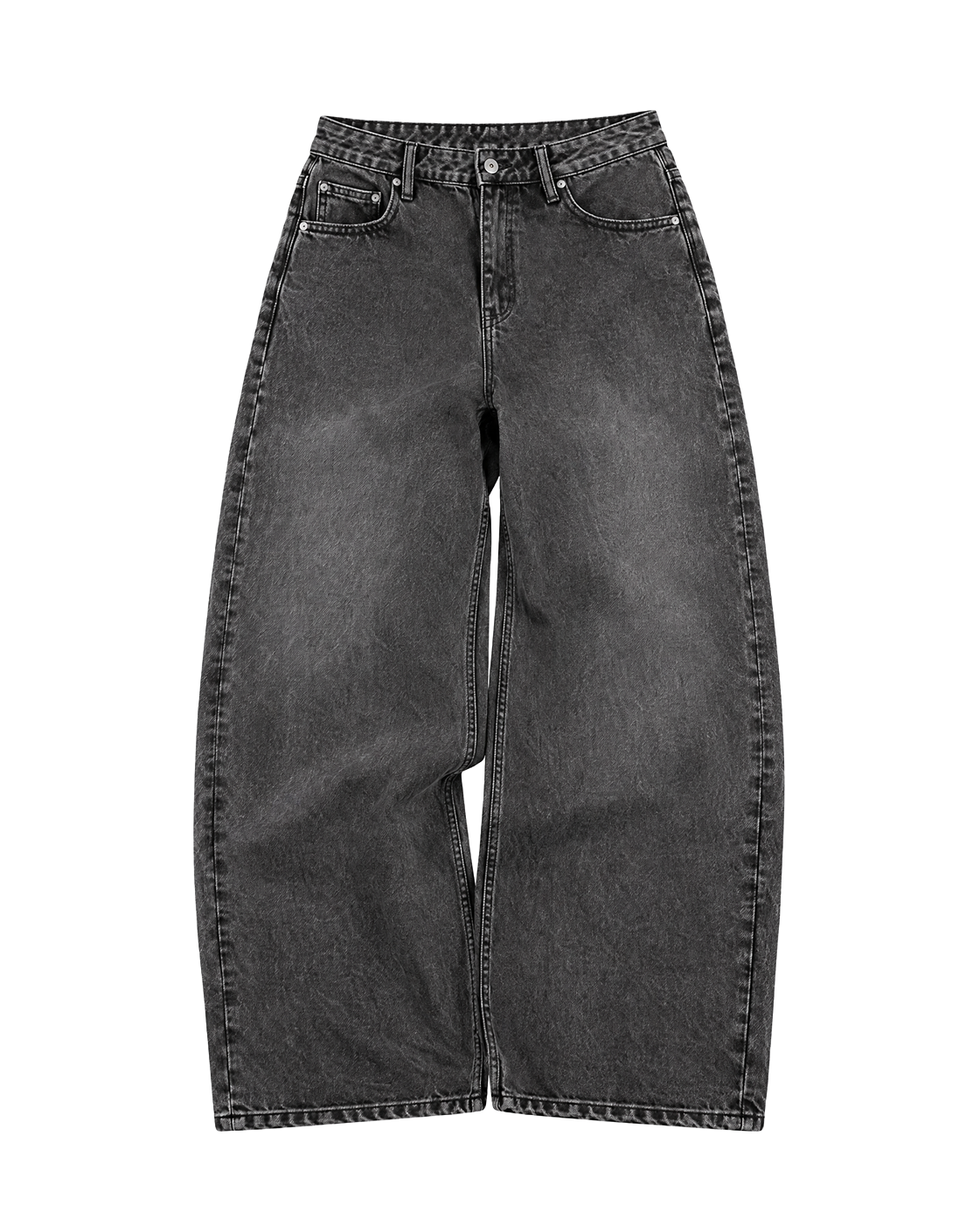 WASHED GRAY jeans