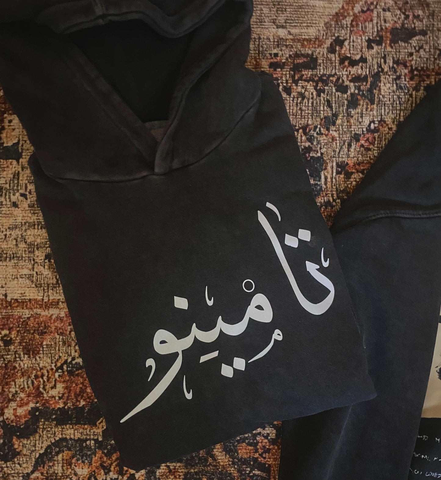 Tamino hoodie