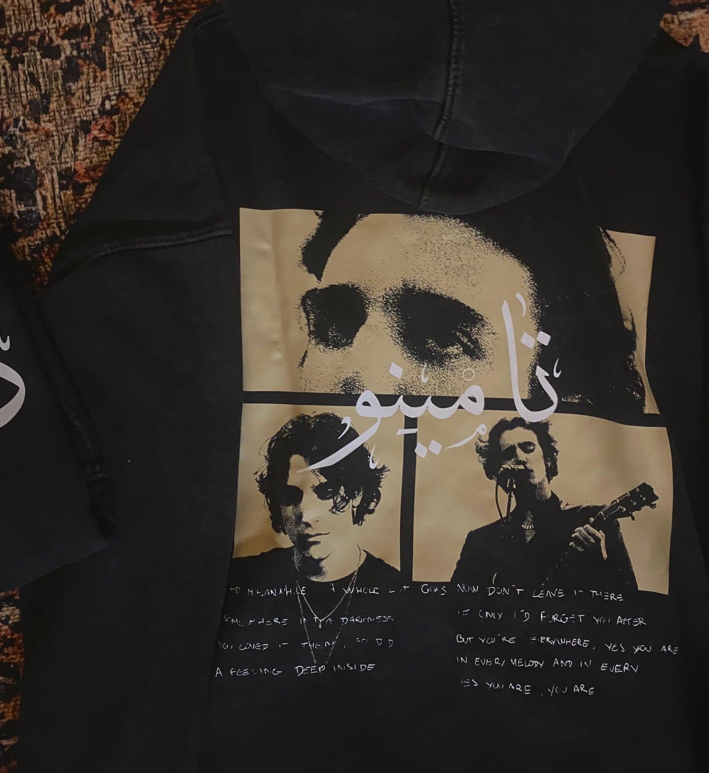 Tamino hoodie