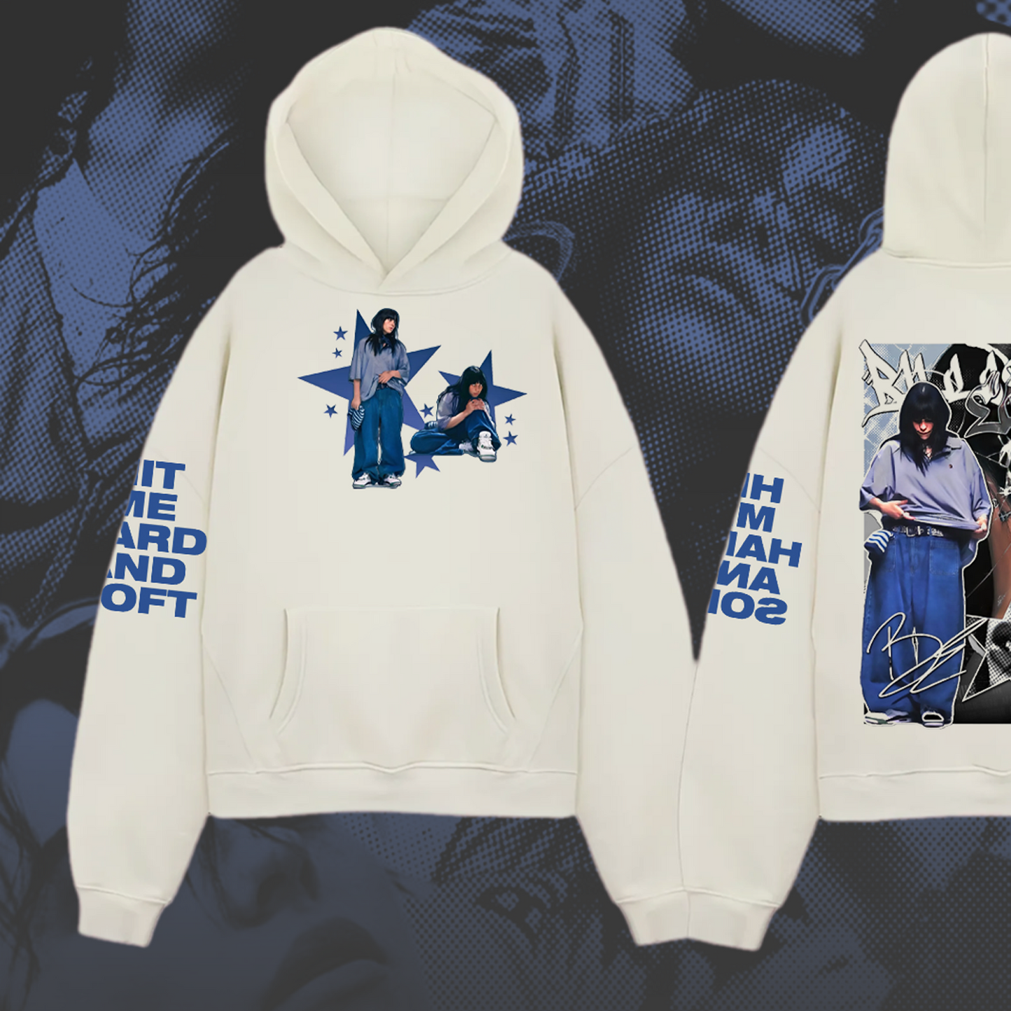 Billie Eillish hoodie