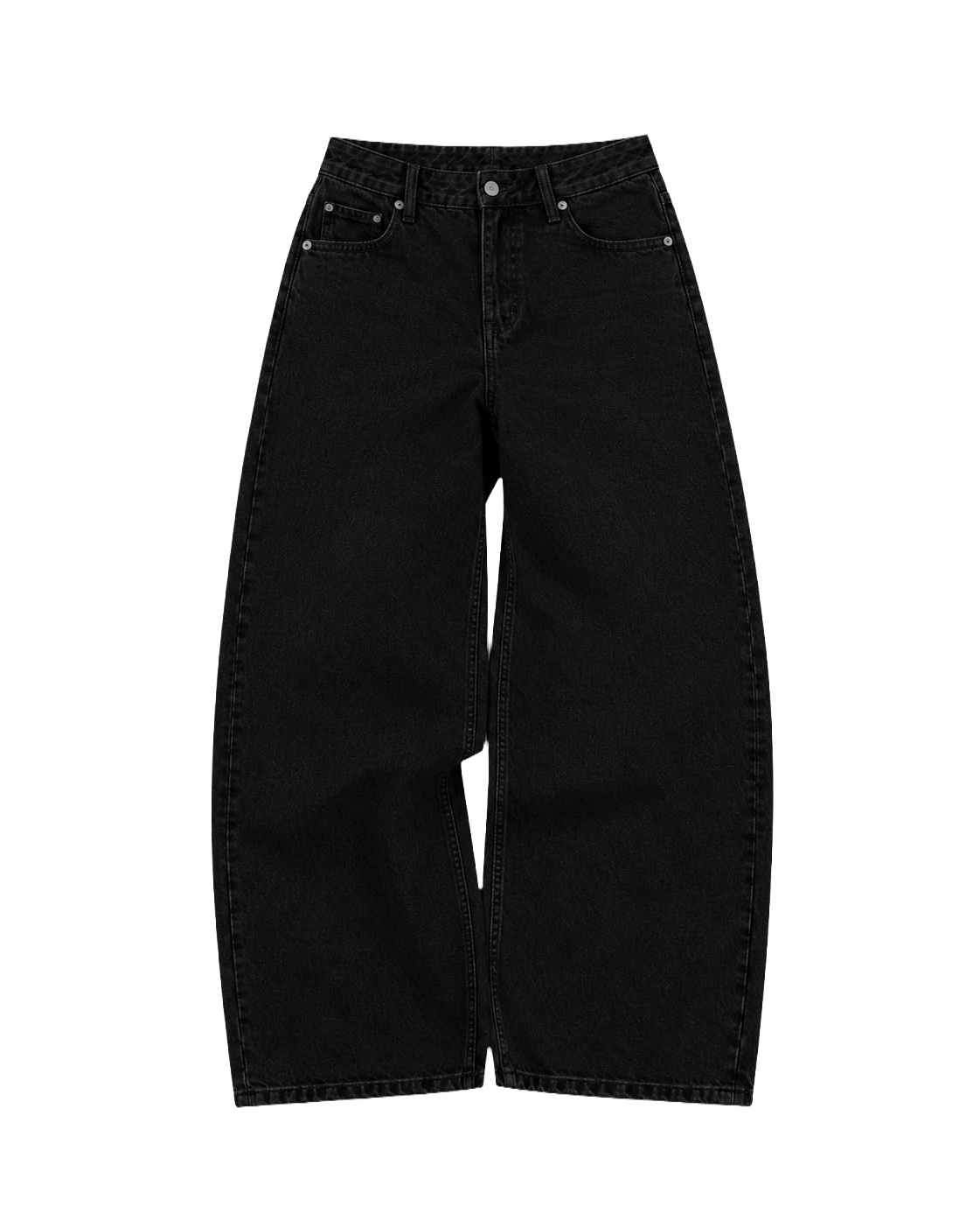 RAW BLACK jeans