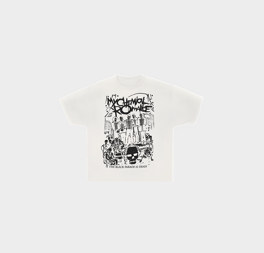 MYCR TEE