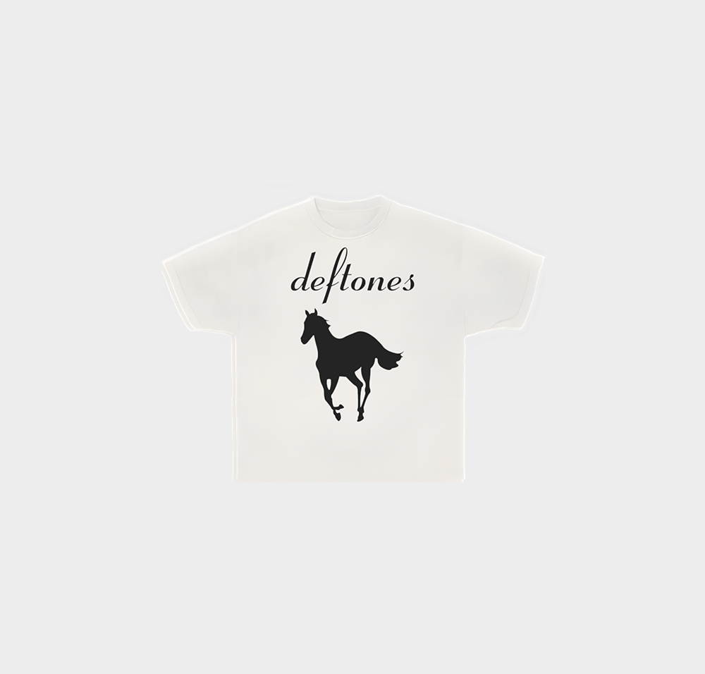DEFTONES TEE