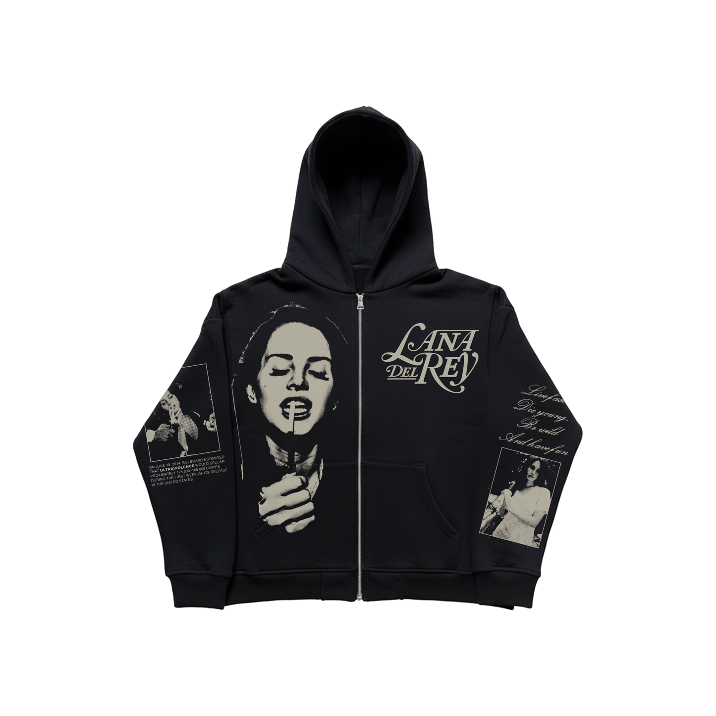 LANA DEL REY HOT JACKET