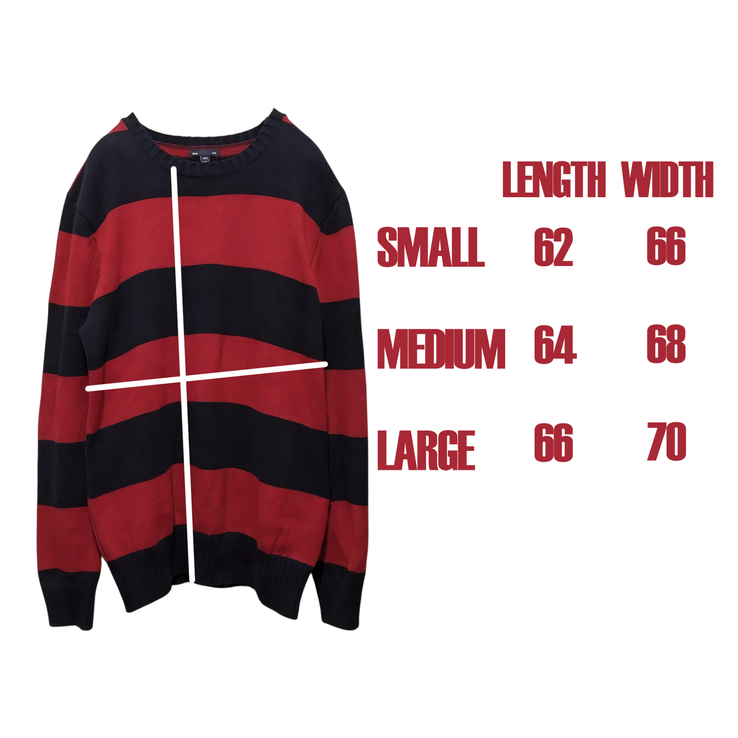 ( Pre-order ) KURT COBAIN knitted sweater